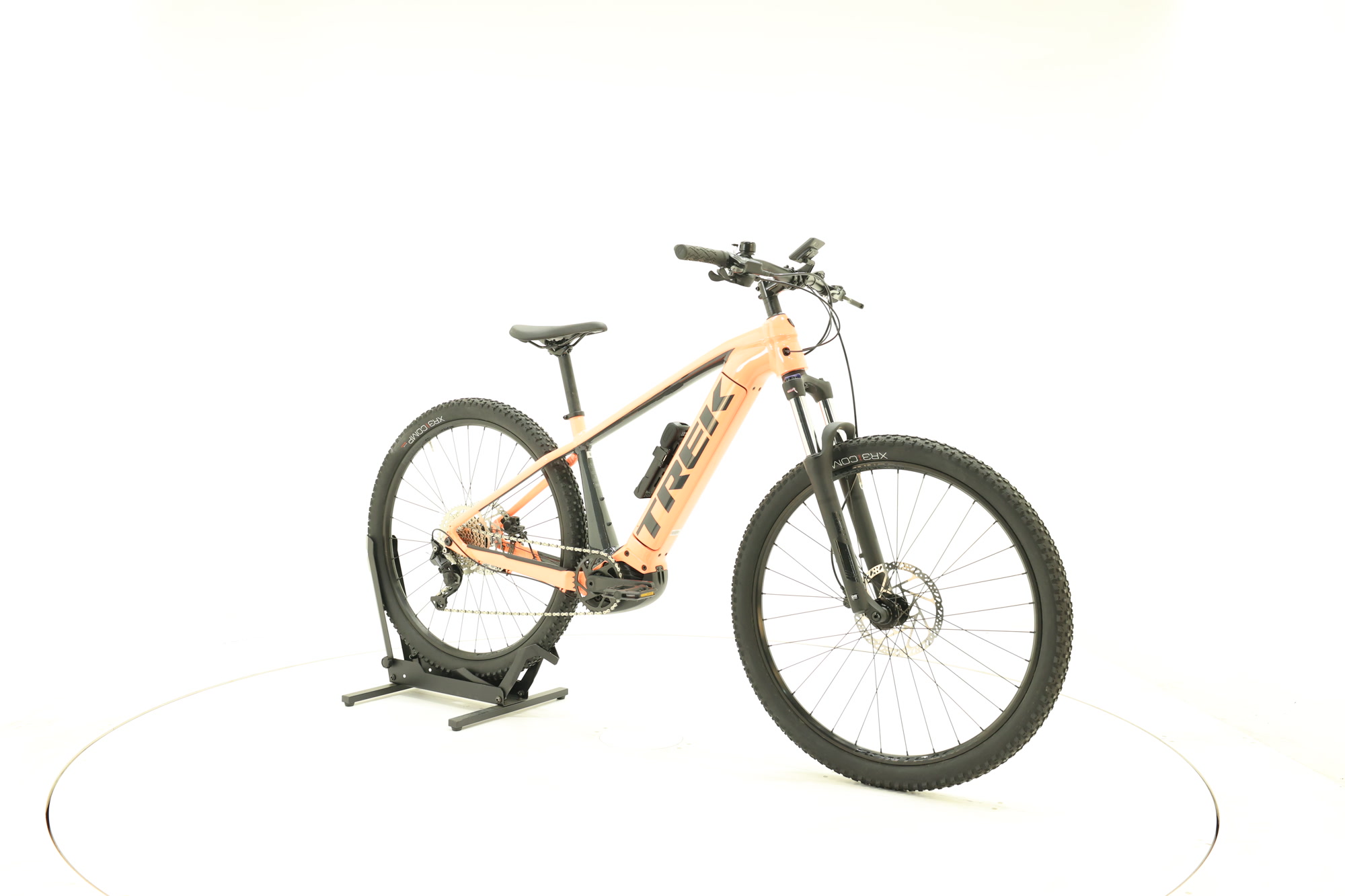 Trek Powerfly 4, M, 170-179 cm, 2023, 179 km – Bild 6 von 8