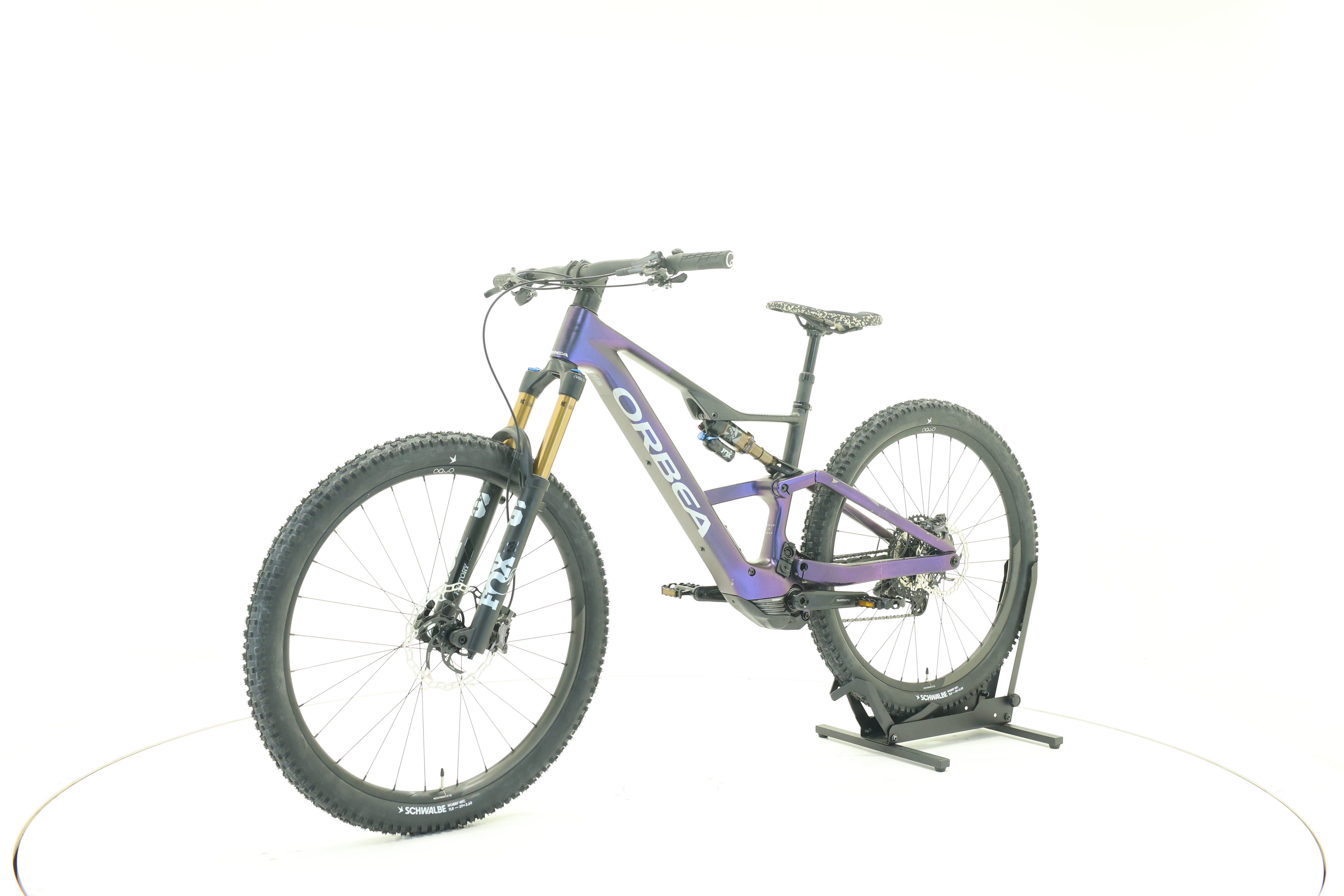 Orbea Rise LT