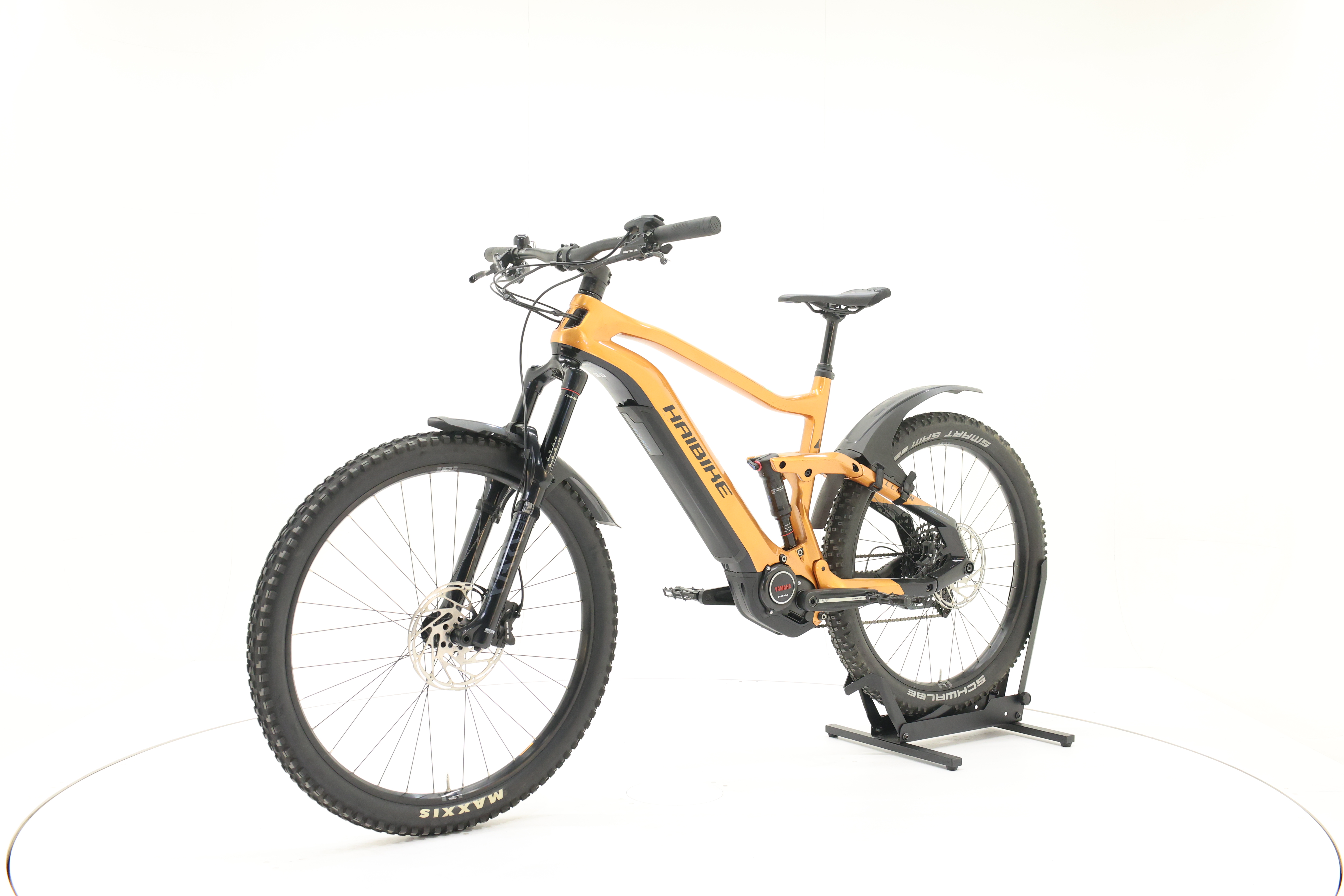 Haibike Allmtn CF6, XL, 190-199 cm, 2023, 2799 km – Bild 20 von 29