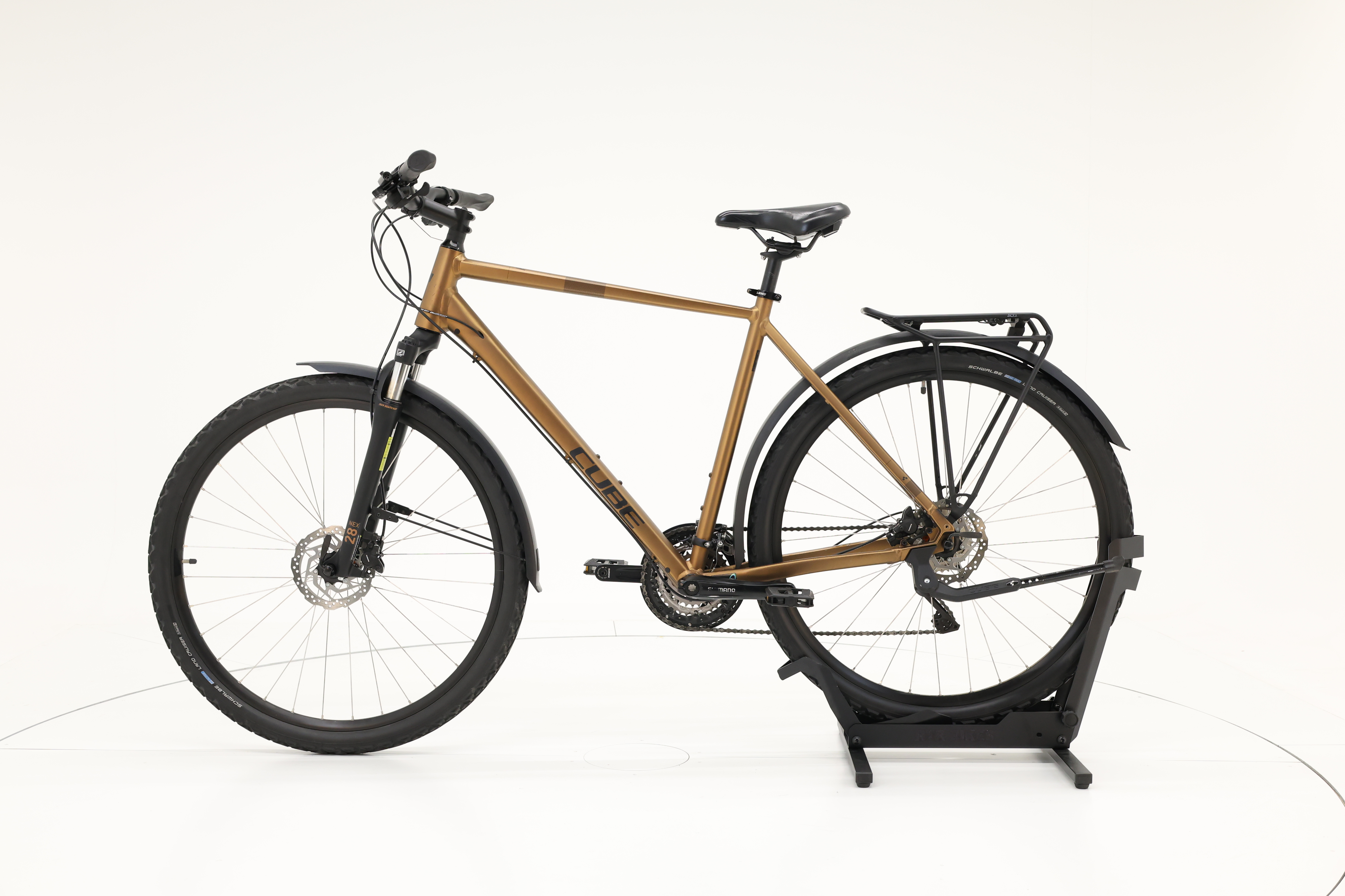 Cube Nature Pro, 58 cm, 180-189 cm, 2023, 0 km – Bild 2 von 5