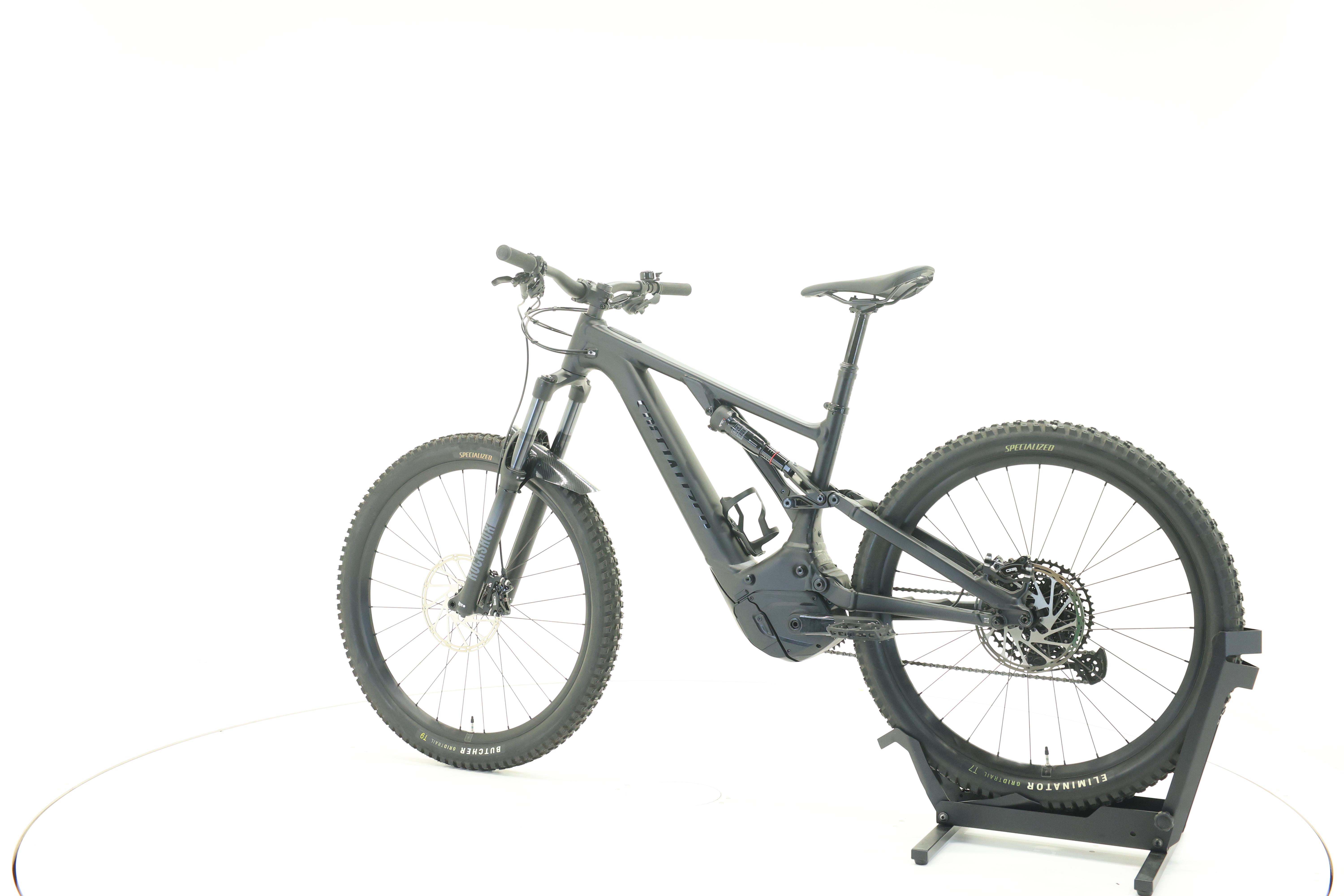 Specialized Levo Alloy 700, L, 180-189 cm, 2024, 256.2 km – Bild 20 von 25