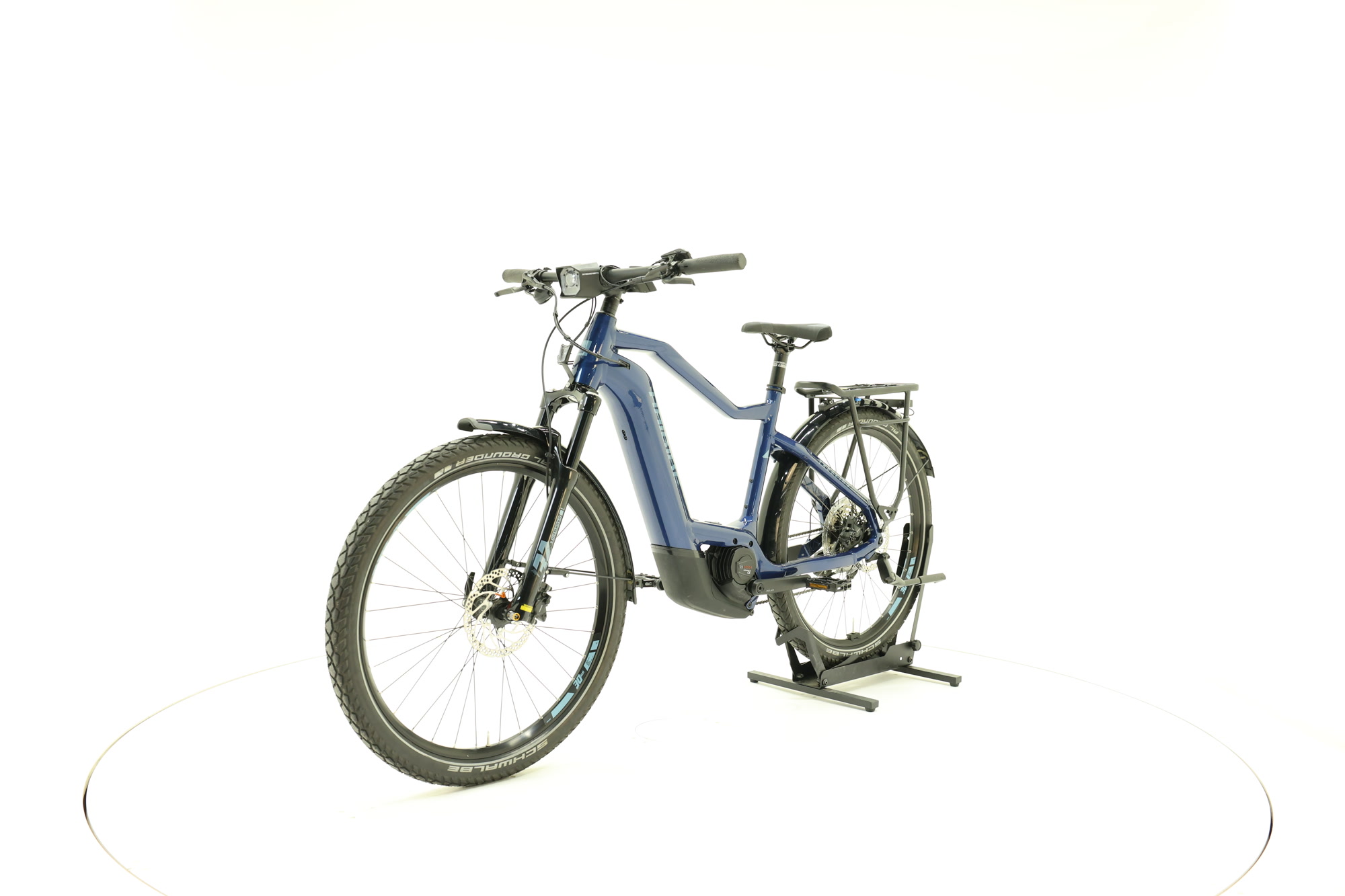 Haibike Trekking 8