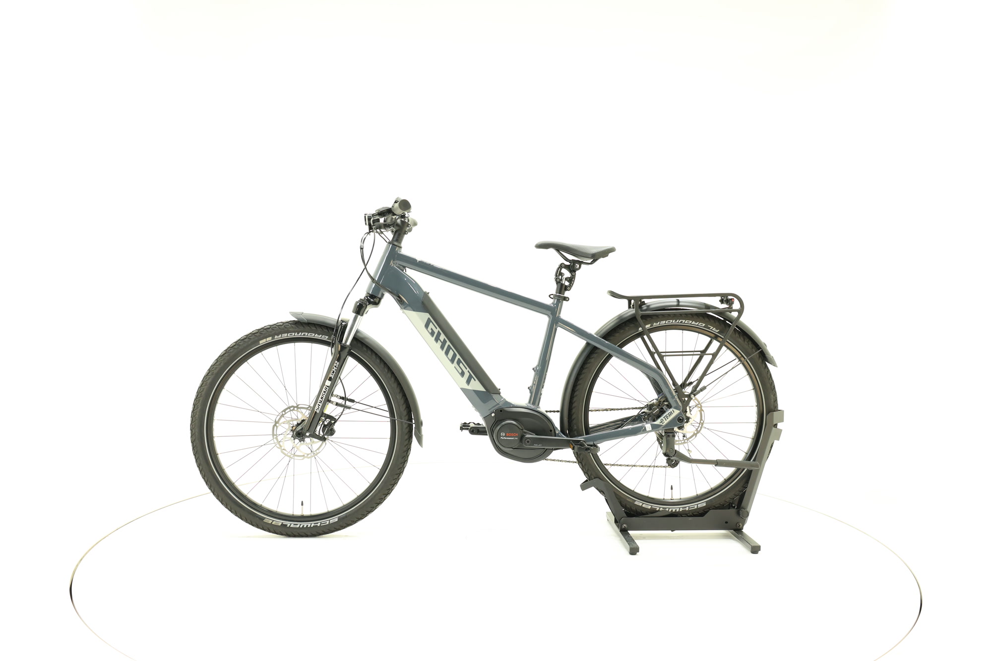 Ghost E-Teru B Essential EQ He27, M, 170-179 cm, 2024, 210 km – Bild 5 von 14