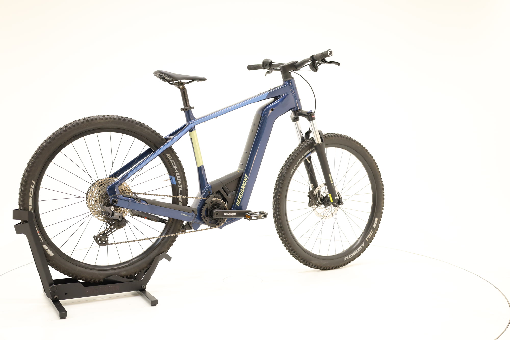 Bergamont E-Revox Premium Sport, 52 cm, 170-179 cm, 2023, 2032 km – Bild 17 von 23