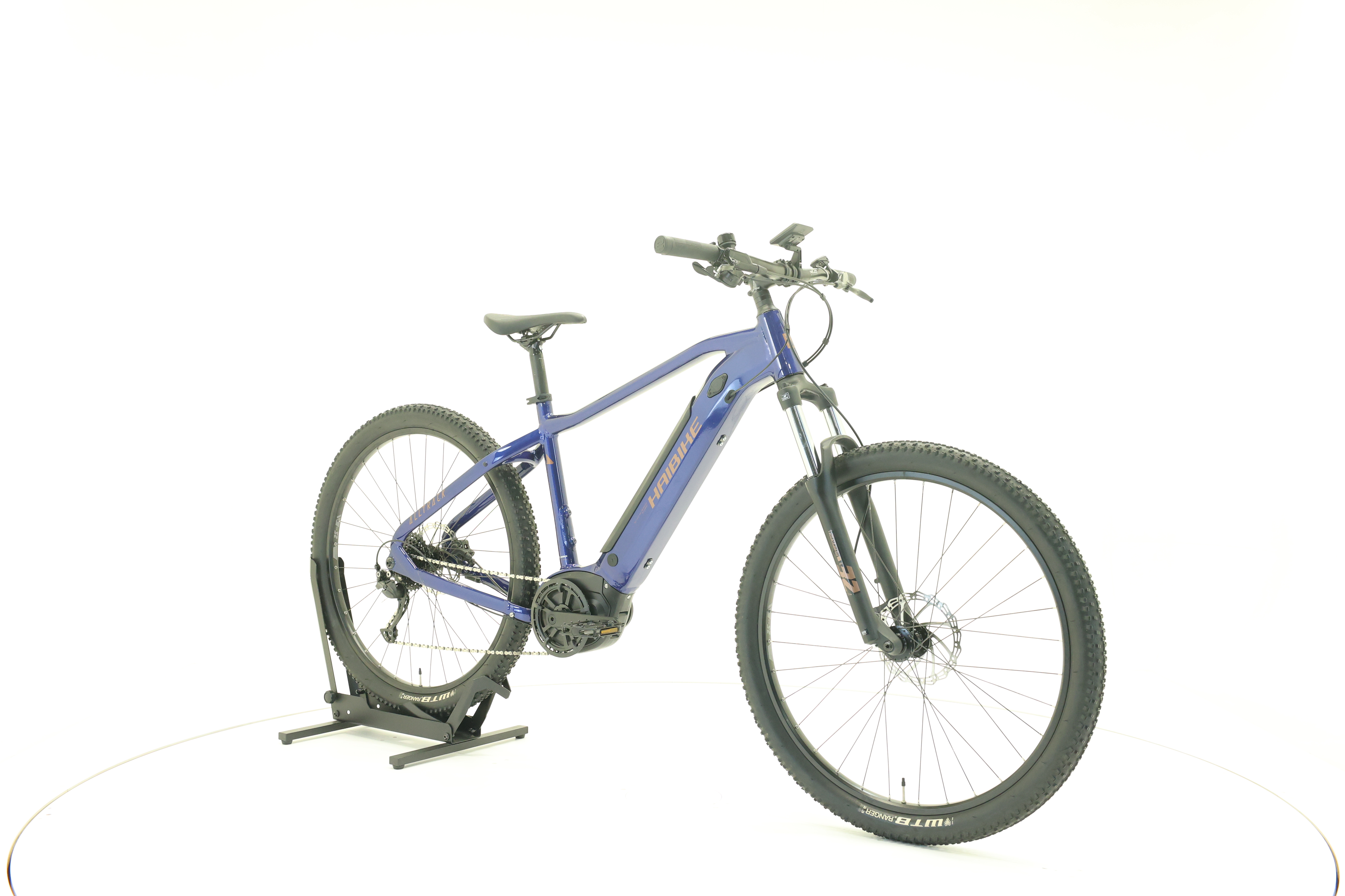 Haibike AllTrack 4 29