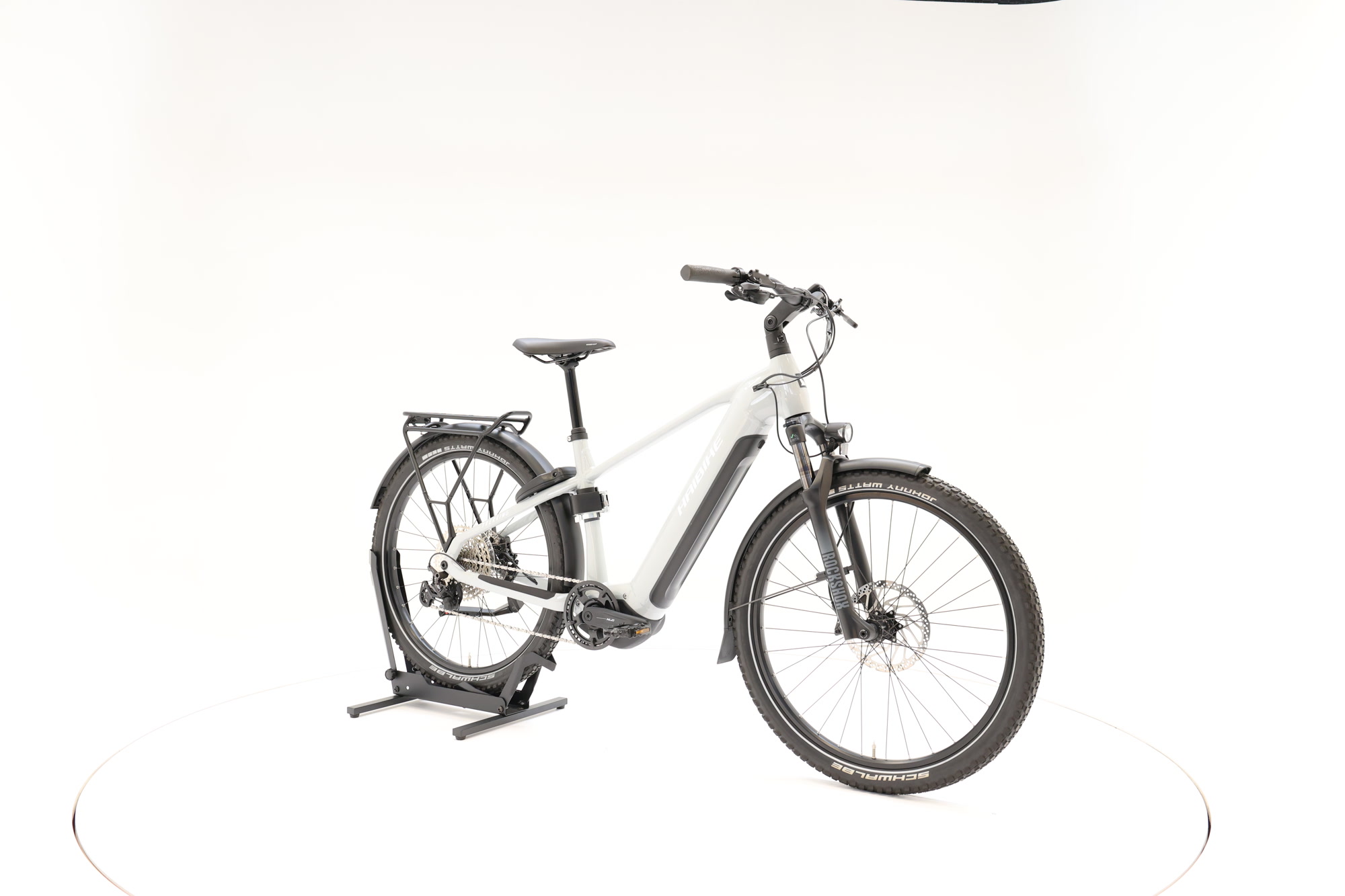 Haibike Trekking – Bild 6 von 7