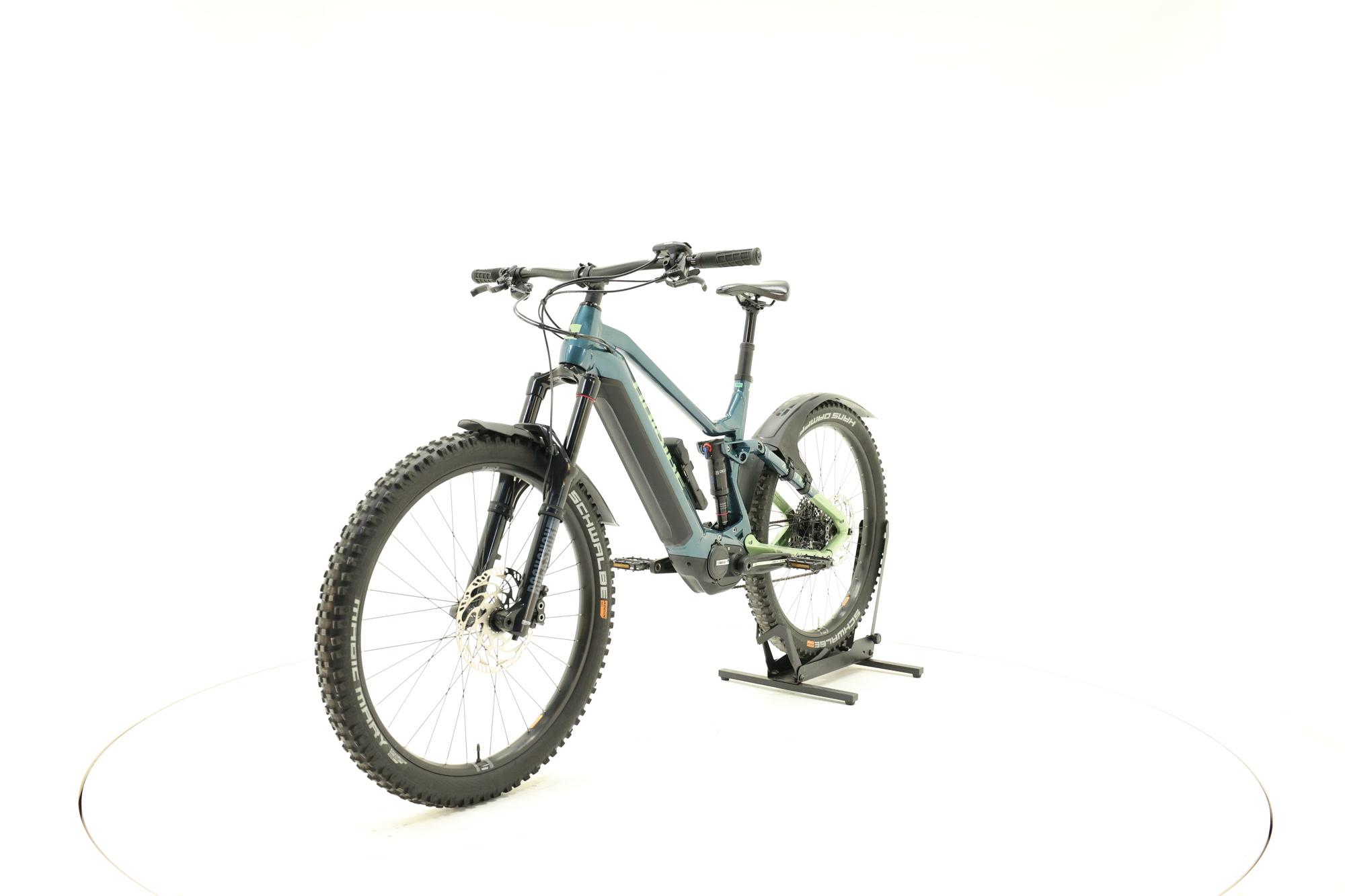 Haibike Alltrail 9