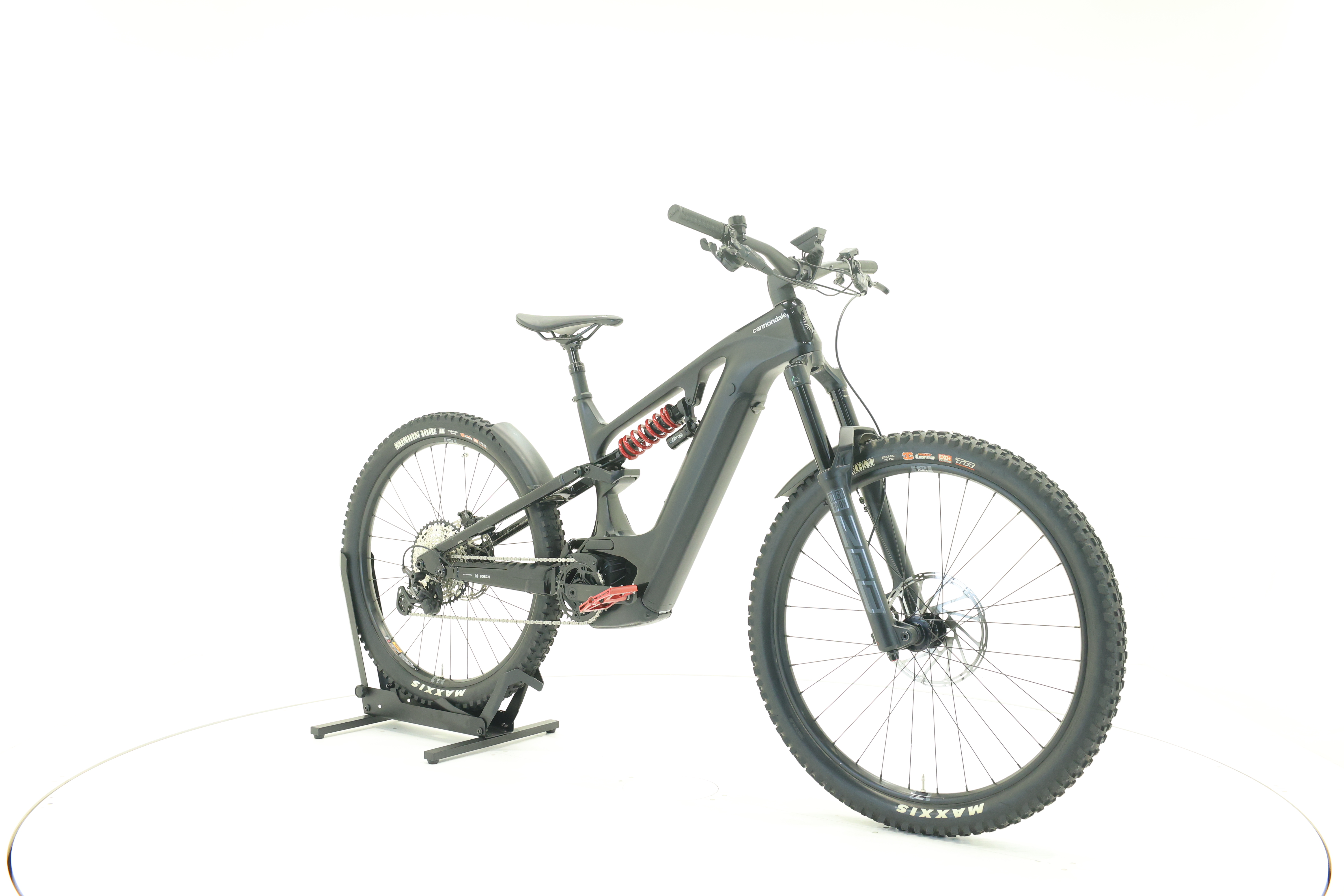 Cannondale Moterra Carbon LT 2