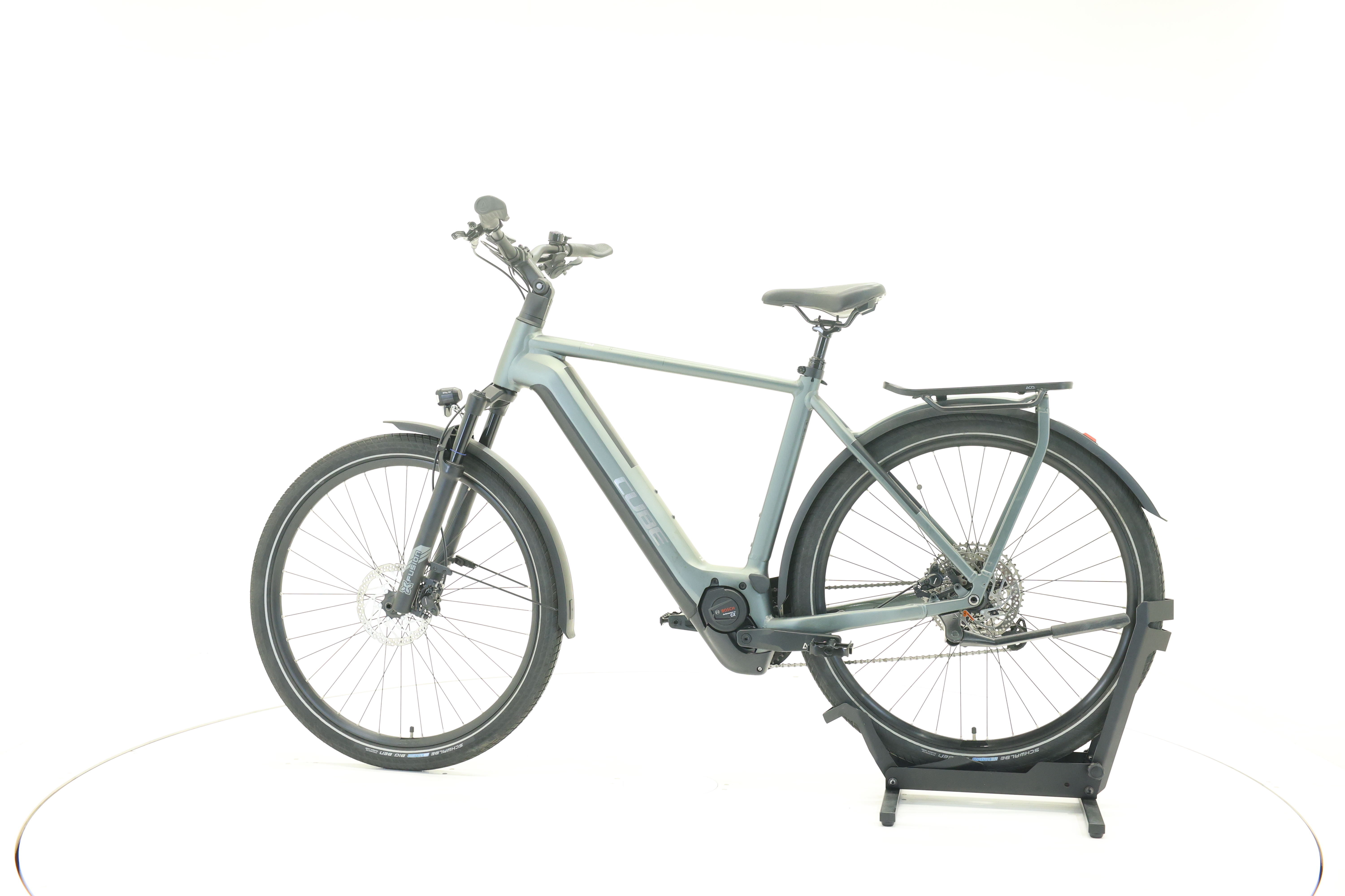 Cube Kathmandu Hybrid Pro 750, 58 cm, 180-189 cm, 2023, 2159 km – Bild 5 von 24