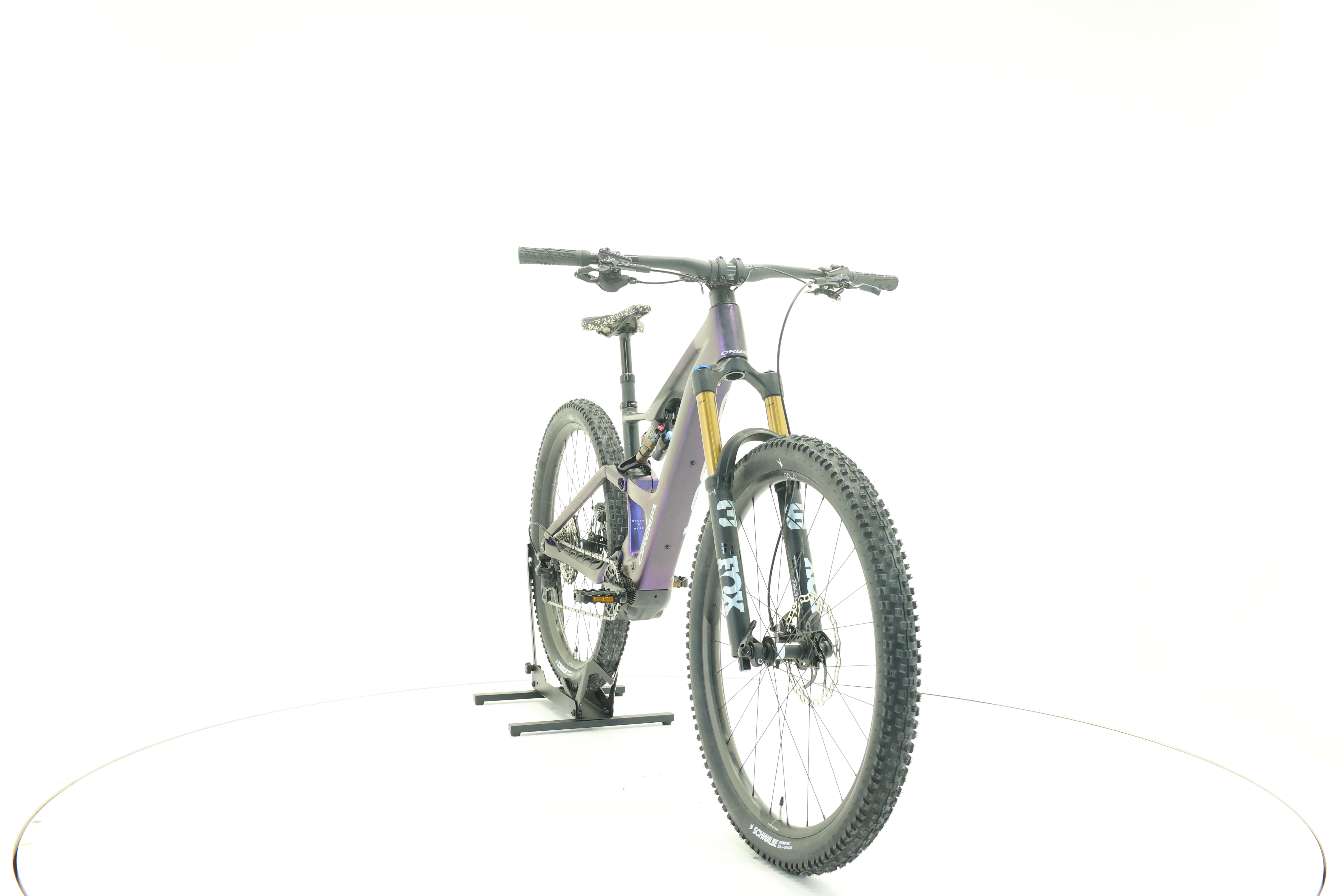 Orbea Rise LT, L, 180-189 cm, 2024, 3535 km – Bild 4 von 5