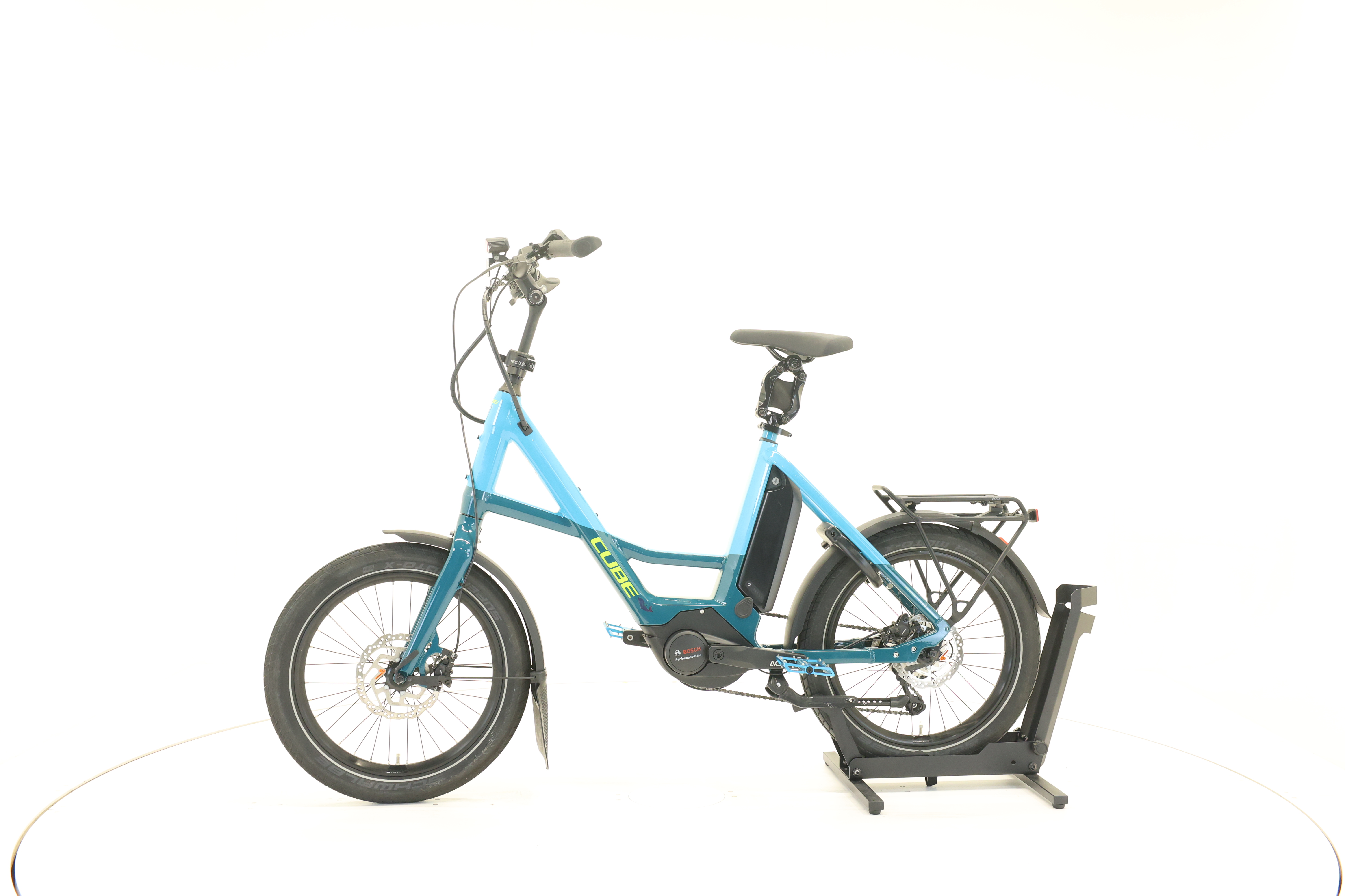 Cube Compact Sport Hybrid, 51 cm, 160-169 cm, 2023, 617 km – Bild 19 von 24