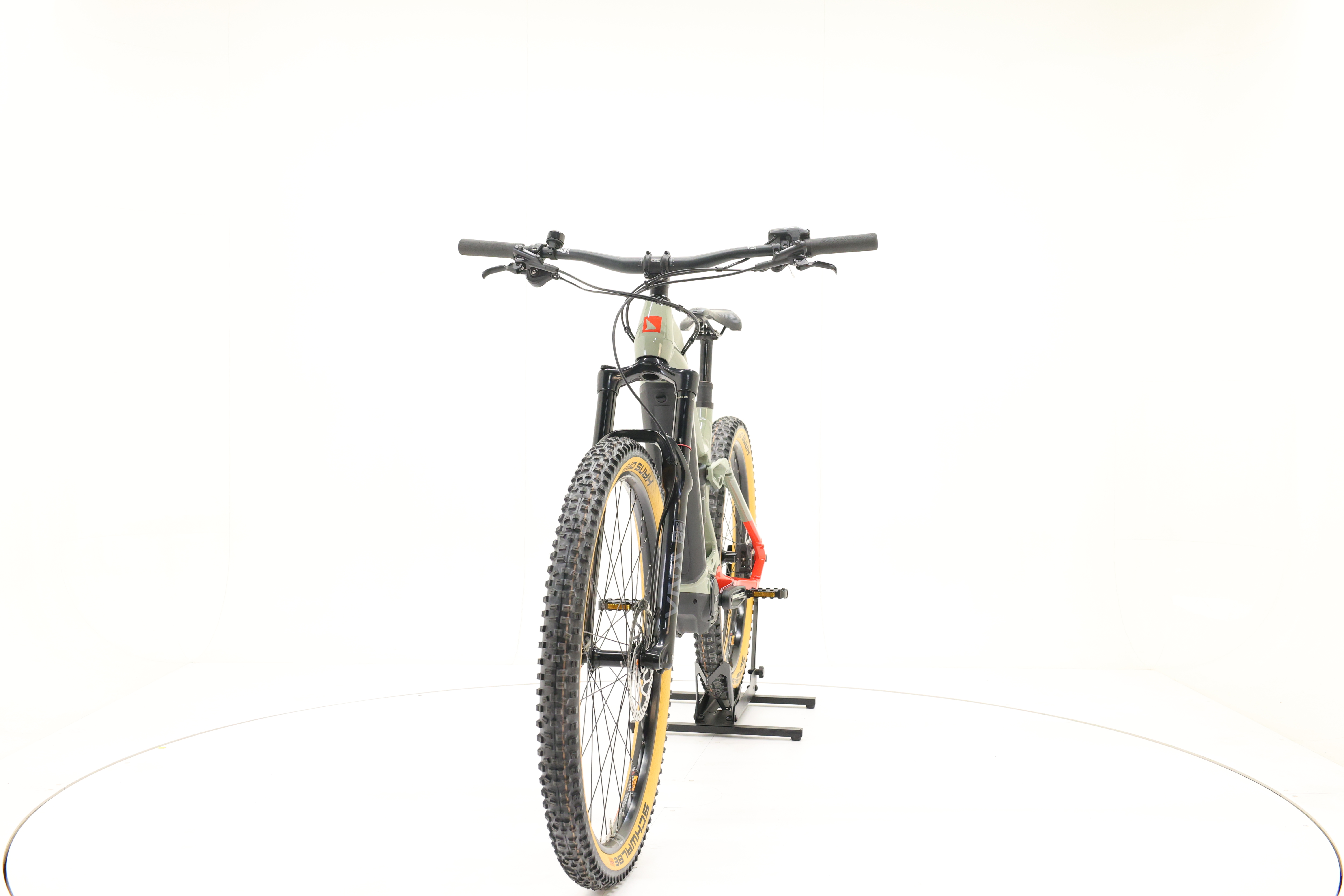 Haibike AllMtn 4, M, 170-179 cm, 2024, 1387 km – Bild 13 von 29