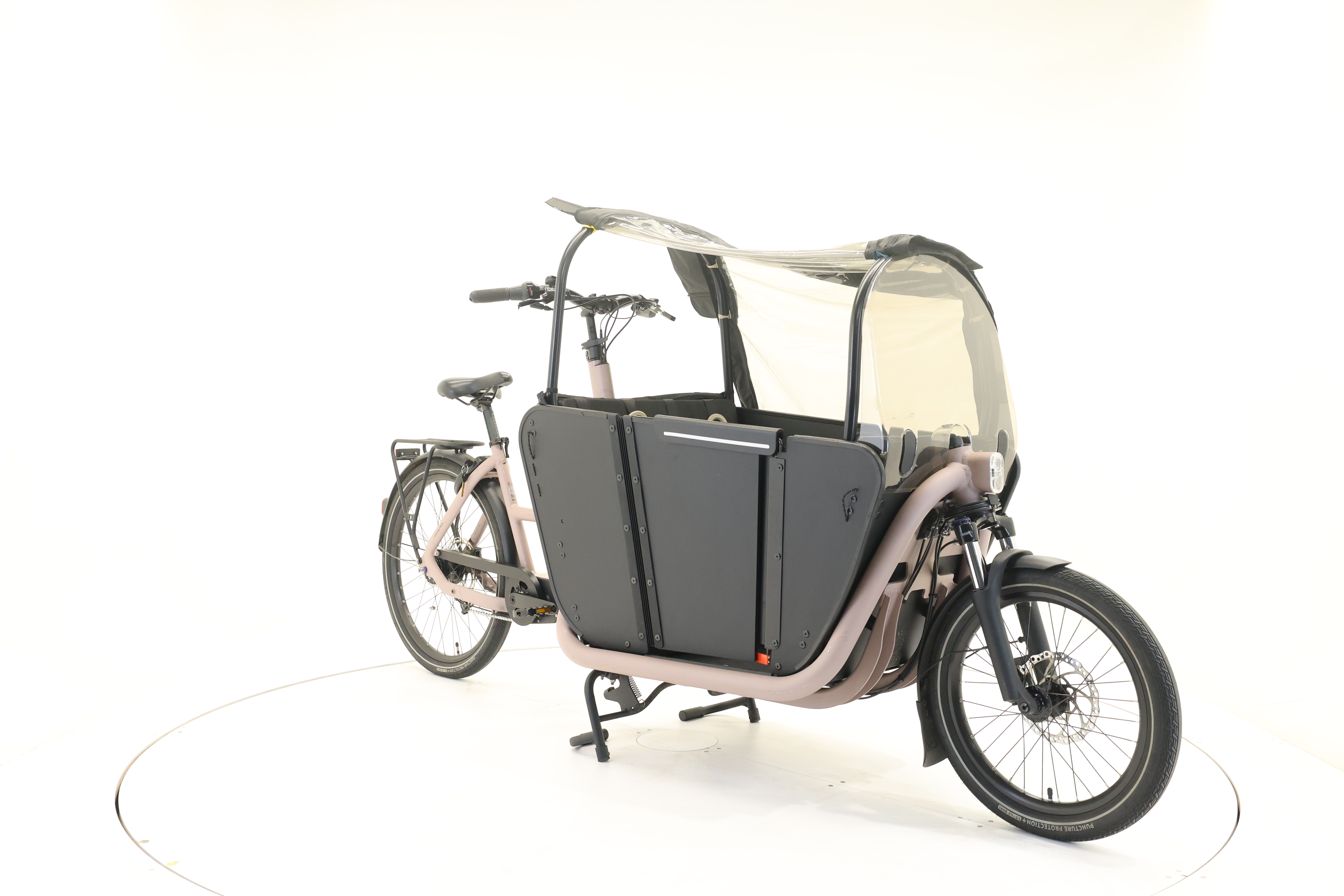 BTWIN Velocargo  F900E, 47 cm, Unisize, 2025, 841 km – Bild 4 von 5