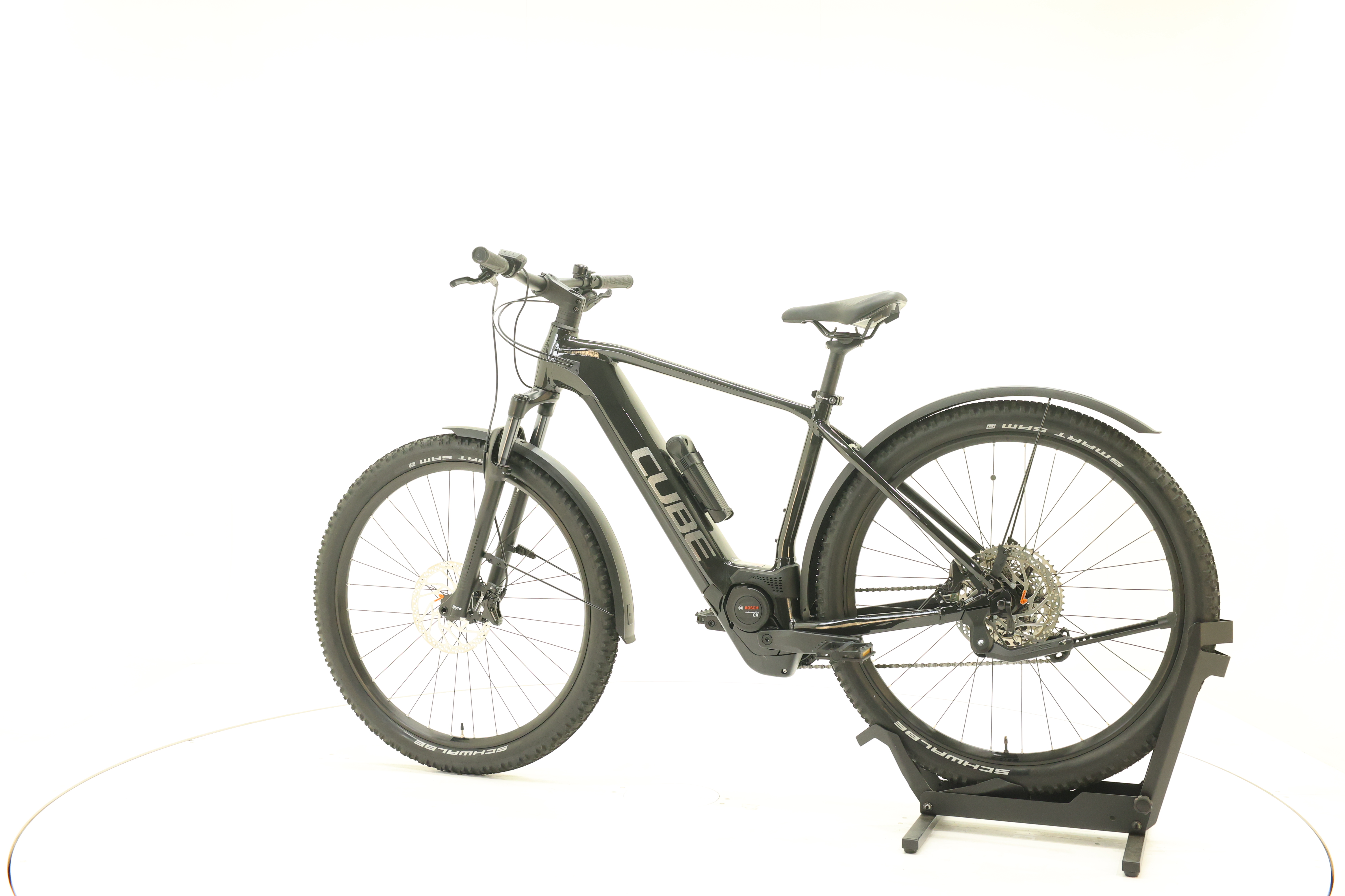 Cube Reaction Hybrid Prace 625, XL, 160-169 cm, 2023, 126 km – Bild 13 von 24