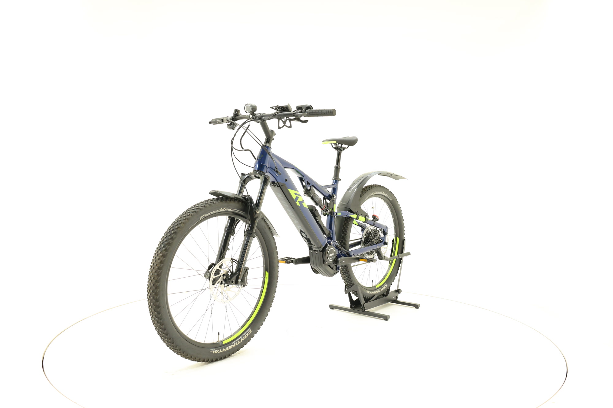 R Raymon FullRay 130 E 6.0, 46 cm, 180-189 cm, 2023, 1074 km – Bild 1 von 8