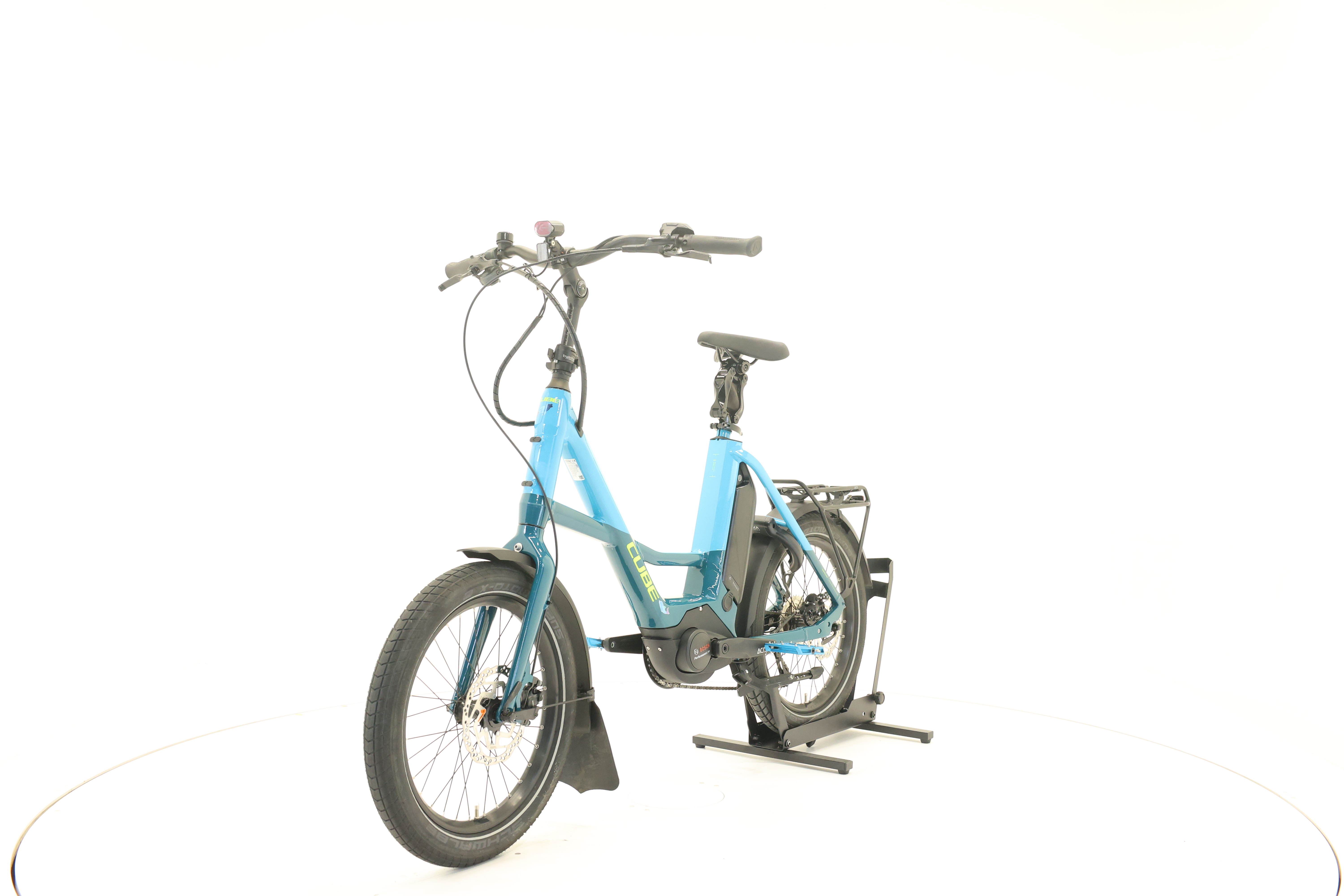 Cube Compact Sport Hybrid, 51 cm, 160-169 cm, 2023, 617 km – Bild 15 von 24