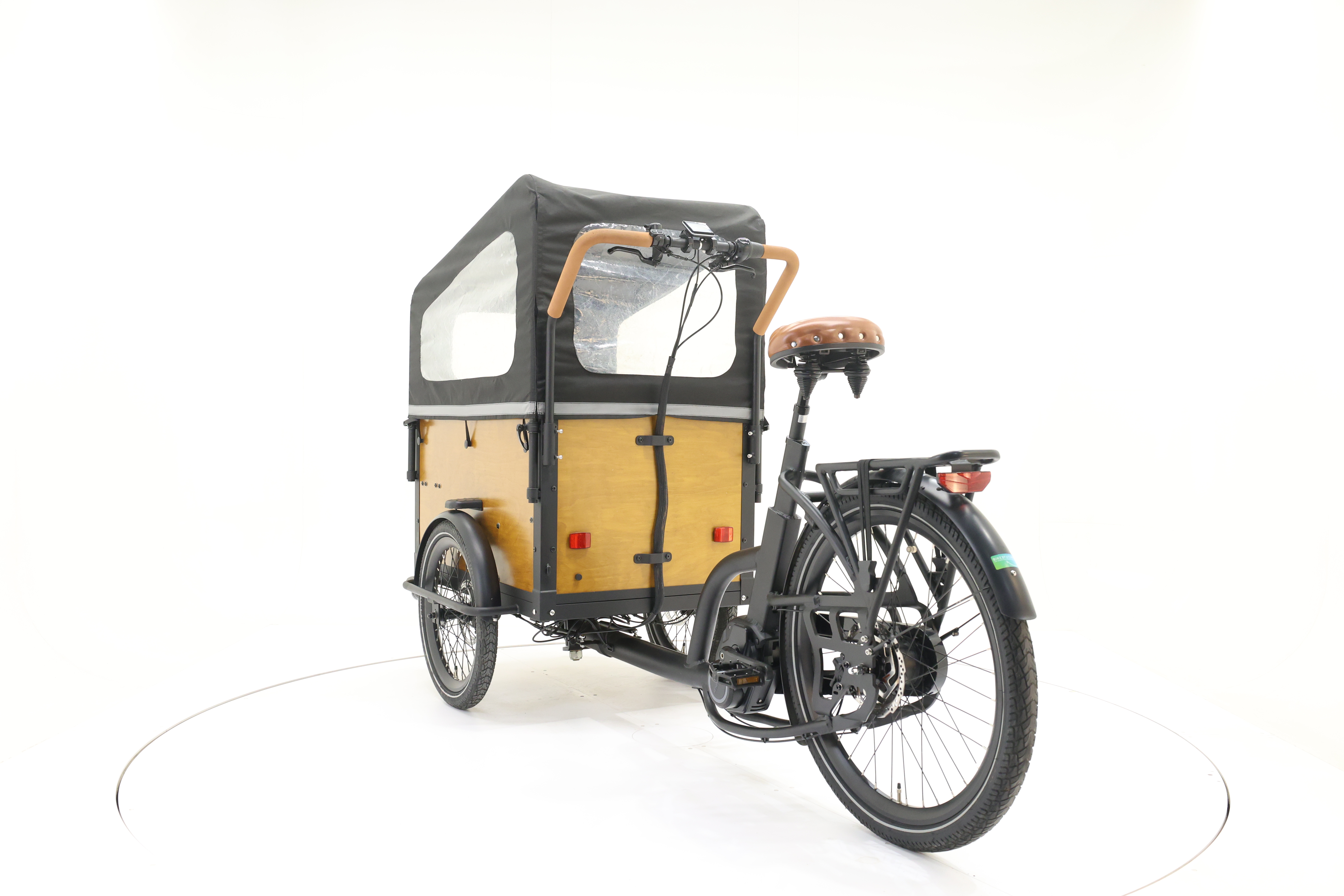 Cangoo Kids&Dogs 615Wh., 49 cm, Unisize, 2023, 797 km – Bild 19 von 24