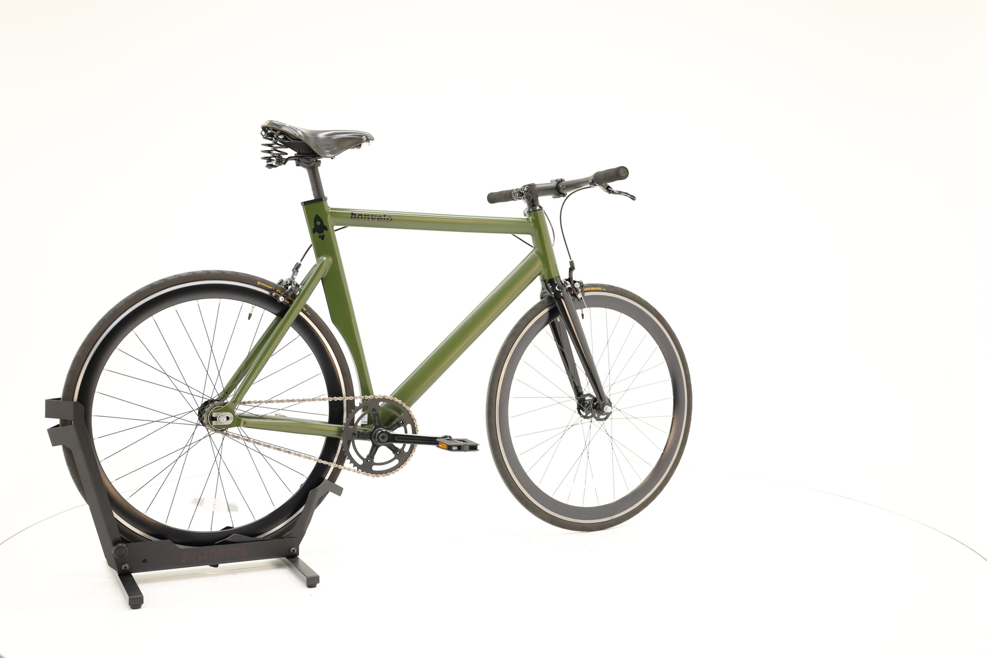 Bonvelo RAKEDE Kedde Olive, 59 cm, 180-189 cm, 2023, 0 km – Bild 2 von 23