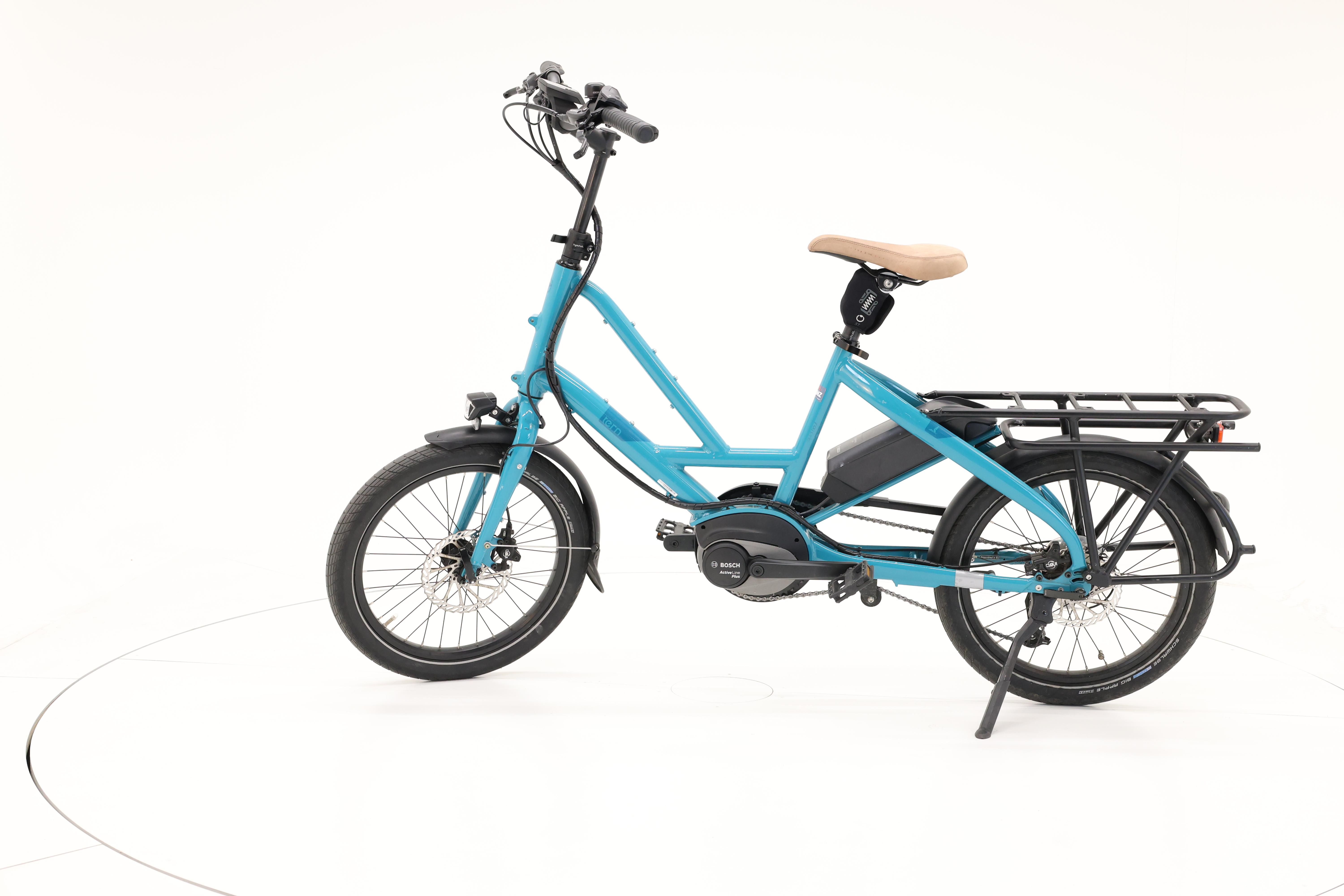 Tern Quick Haul D9, 20", Unisize, 2024, 783 km – Bild 11 von 26