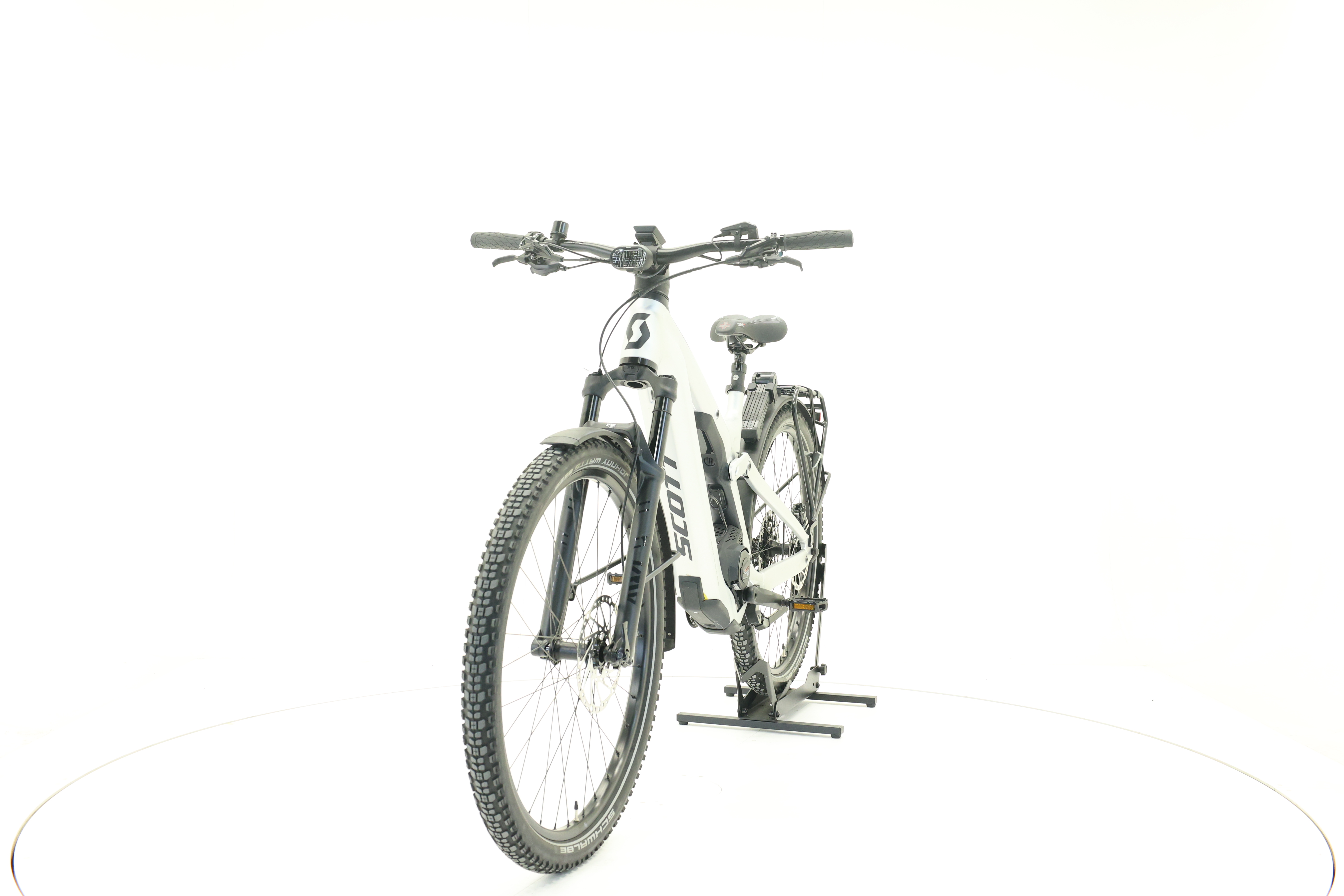 Scott Axis eRIDE FS 10