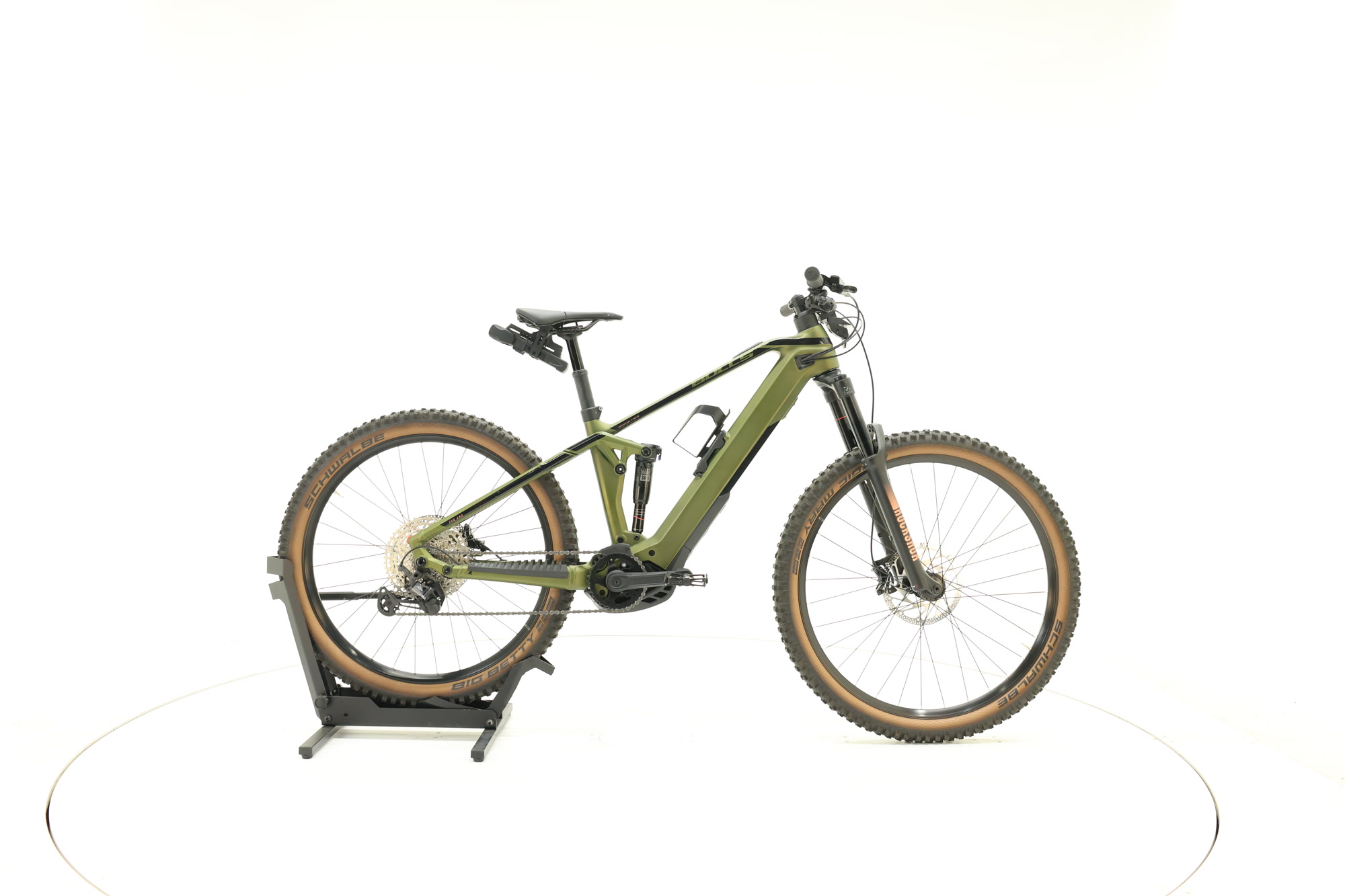 Bulls Sonic Evo AM3 Carbon, 41 cm, 160-169 cm, 2024, 302 km – Bild 4 von 8