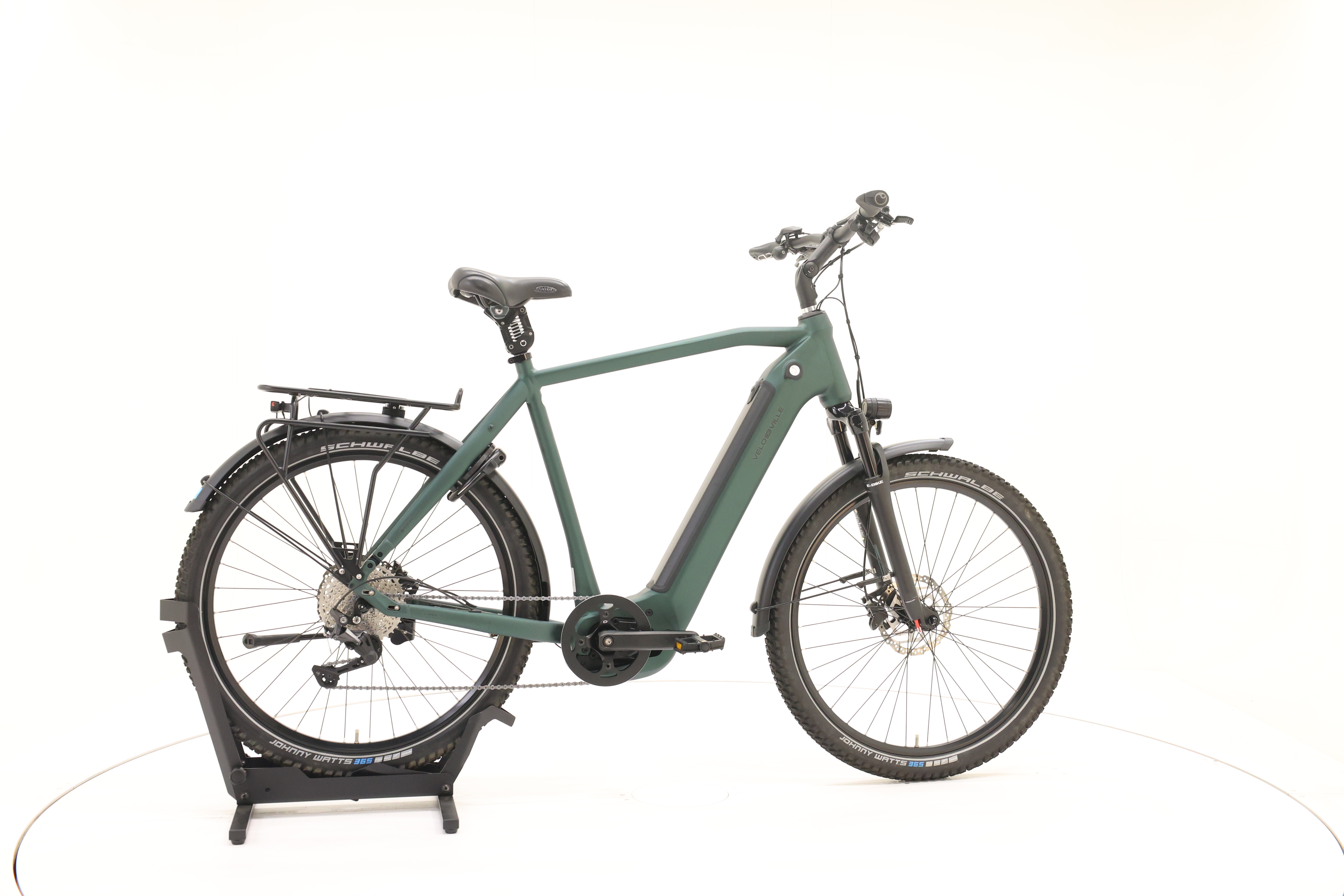 Velo de Ville SEB990 Smart Range 11-Gang Shimano Deore, 60 cm, 180-189 cm, 2023, 956 km – Bild 6 von 29