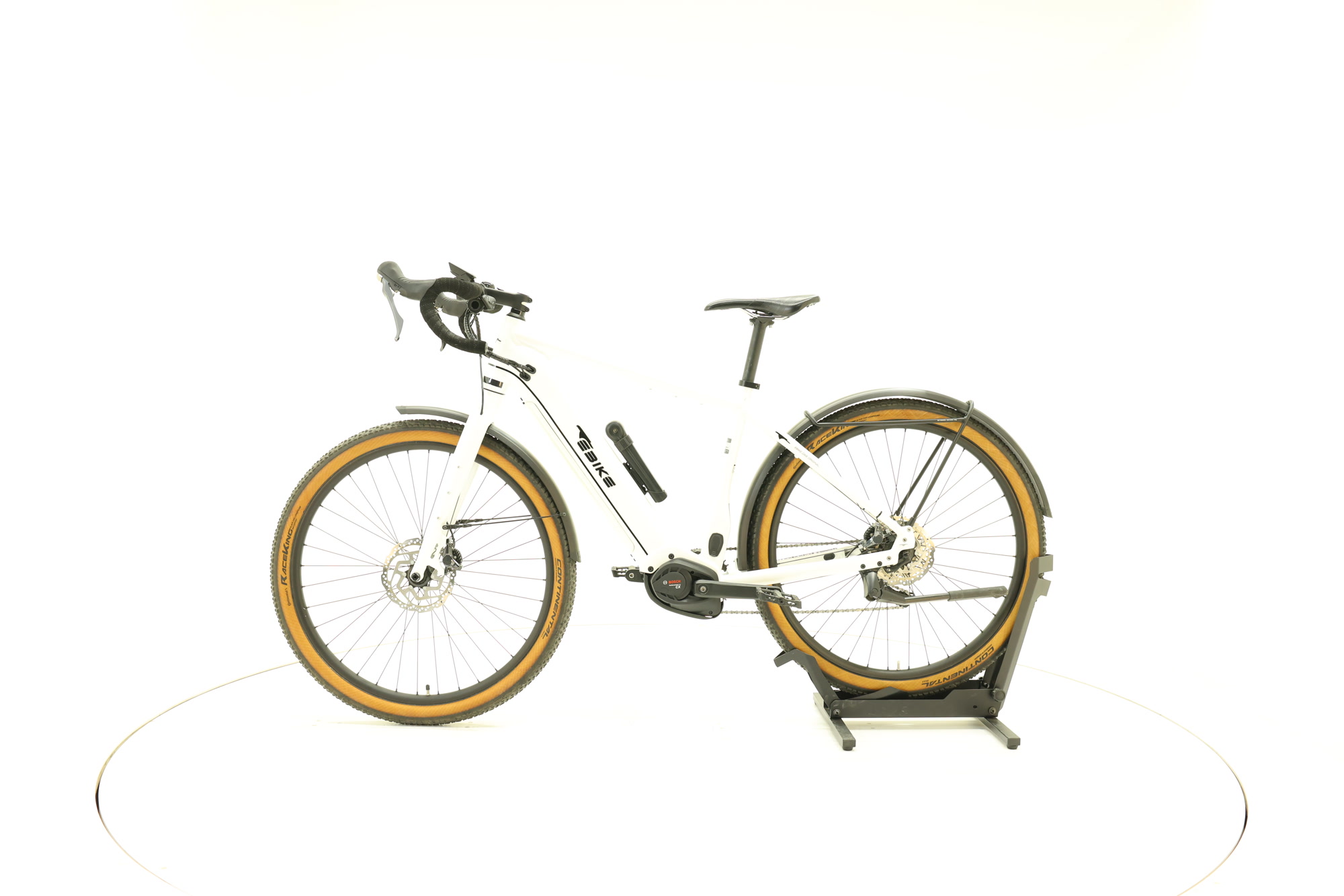 e-bike manufaktur Offroad Pro Gravel, 50 cm, 160-169 cm, 2022, 1360 km – Bild 12 von 14