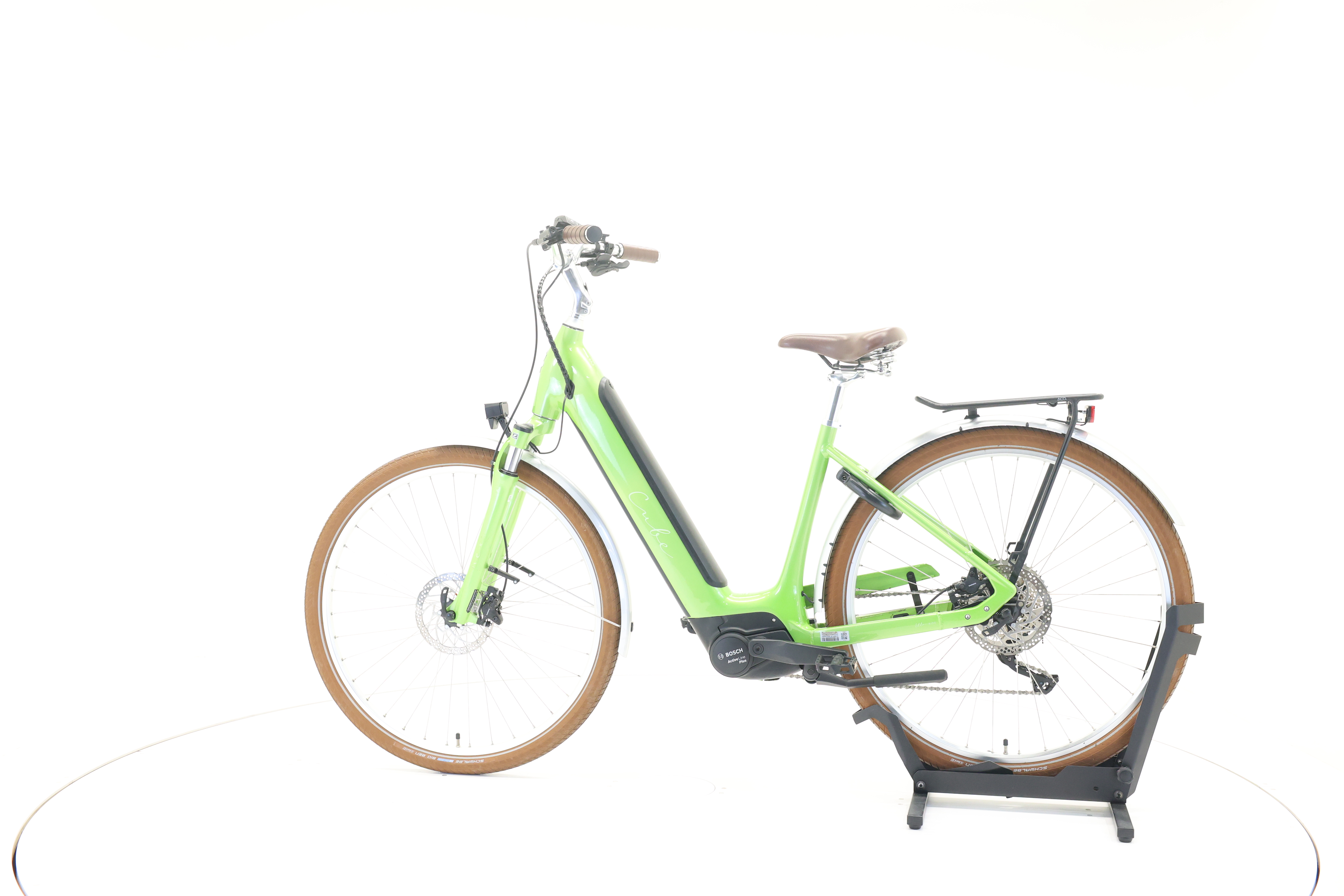 Cube Ella Ride Hybrid, 50 cm, 160-169 cm, 2025, 1312 km – Bild 7 von 24