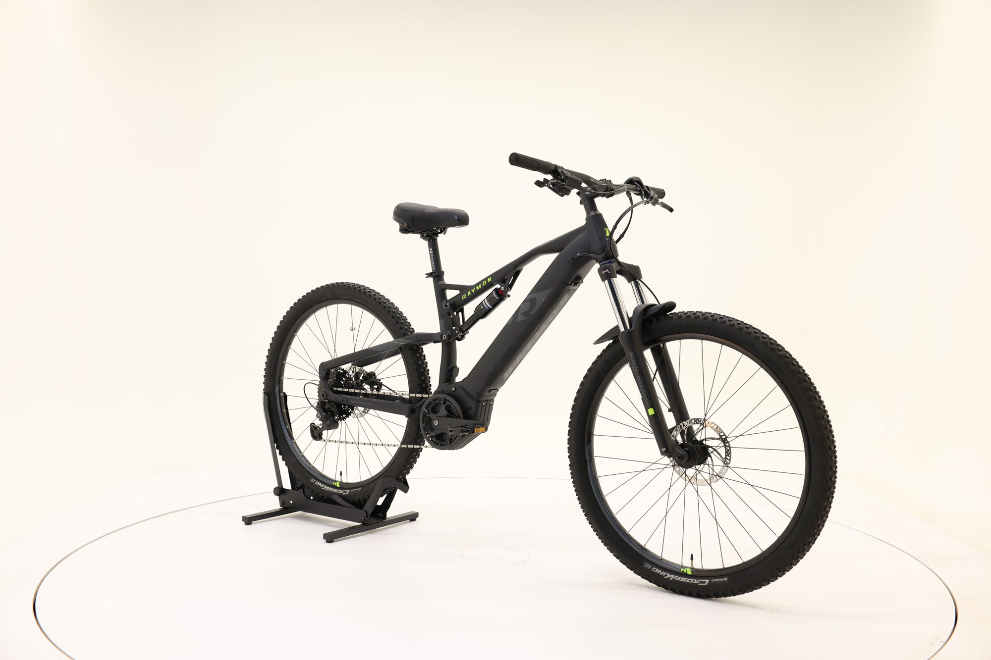 R Raymon FullRay 130E 4.0 – Bild 6 von 7