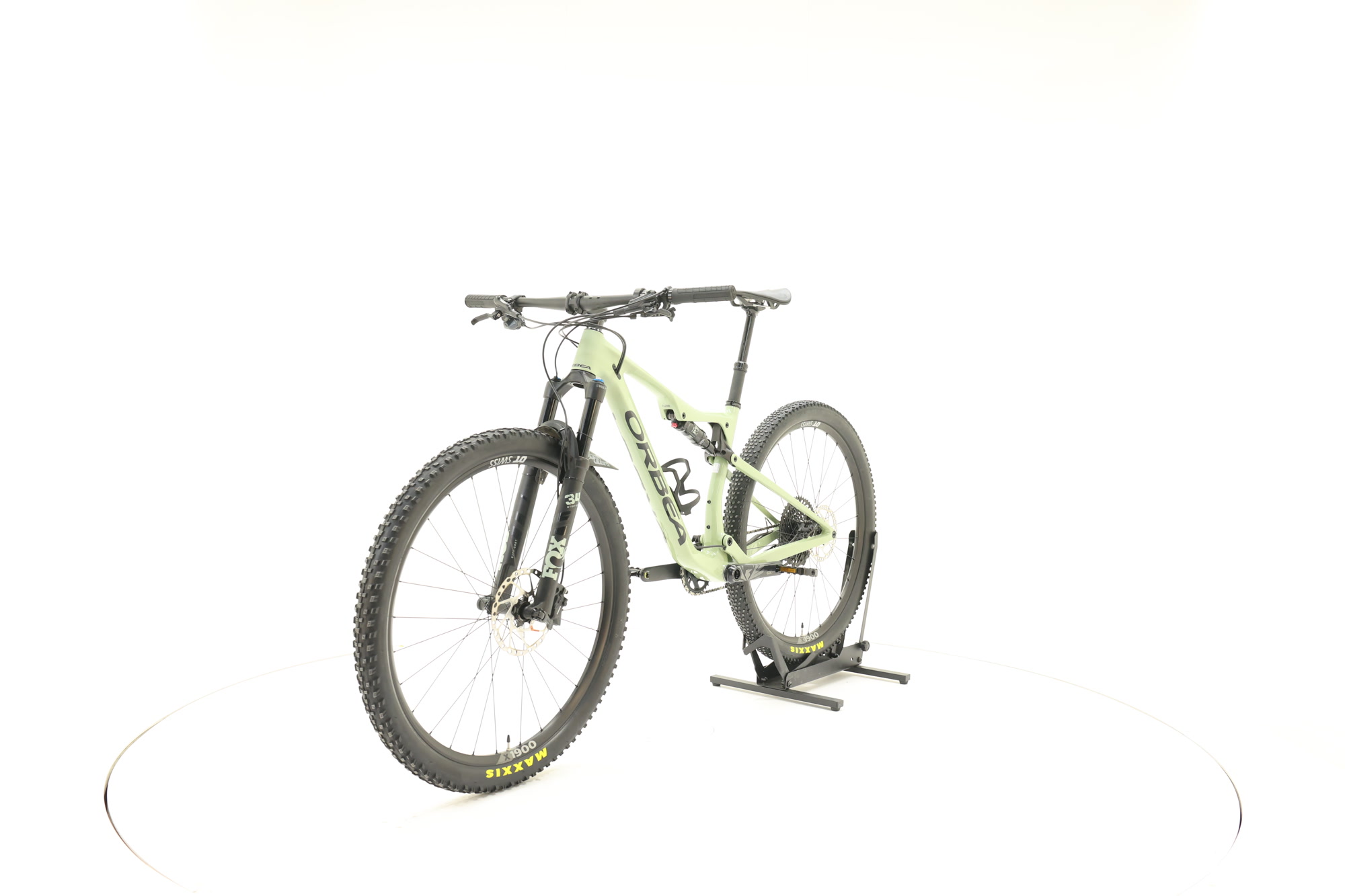 Orbea OIZ M20 TR, M, 170-179 cm, 2022, 0 km – Bild 1 von 8