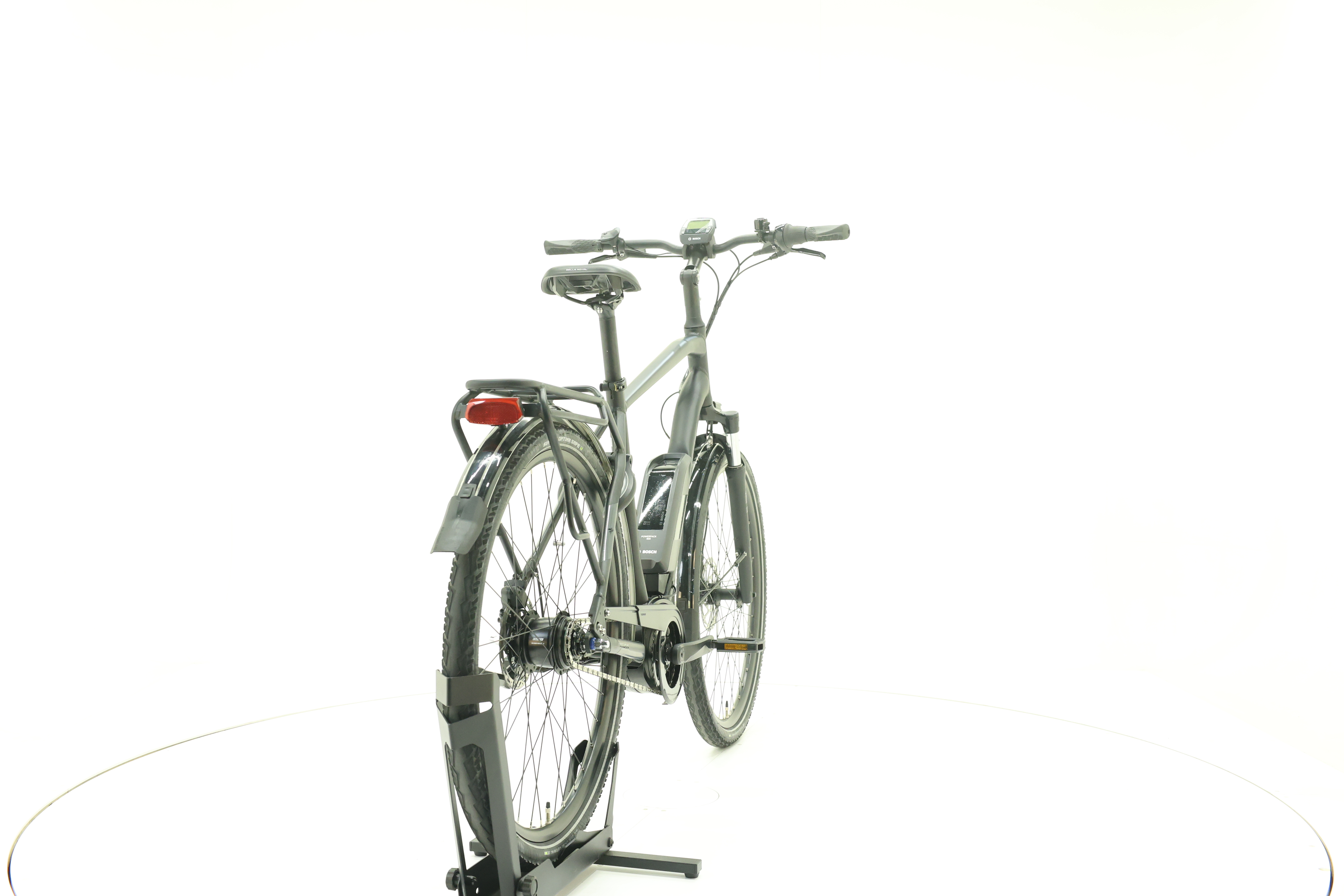 Pegasus Solero E8R Diam