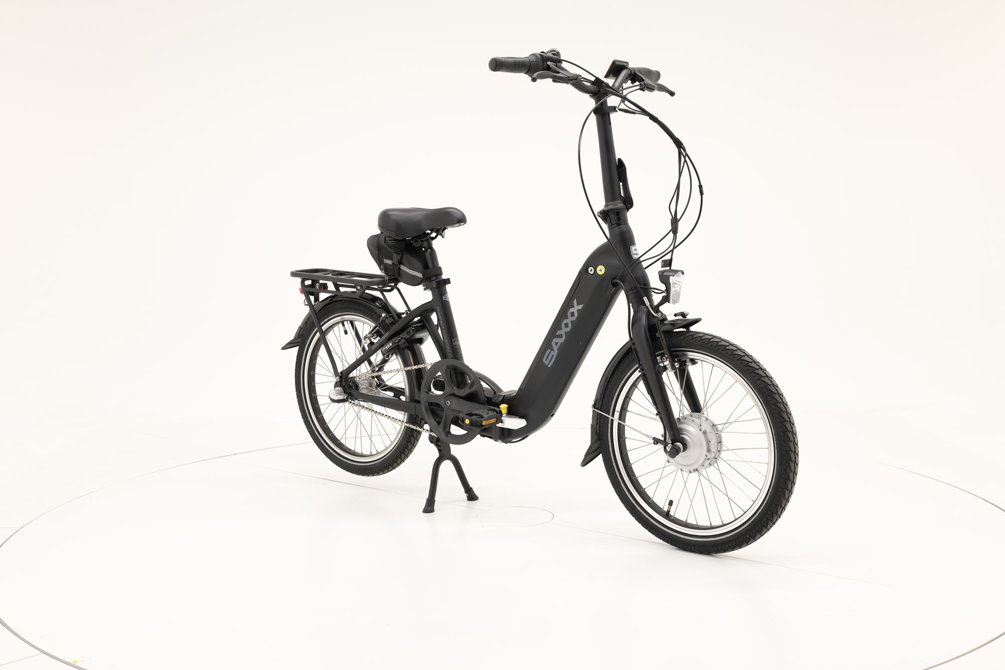 Saxonette Compact Comfort Plus, Unisize, Unisize, 2023, 119 km – Bild 6 von 8