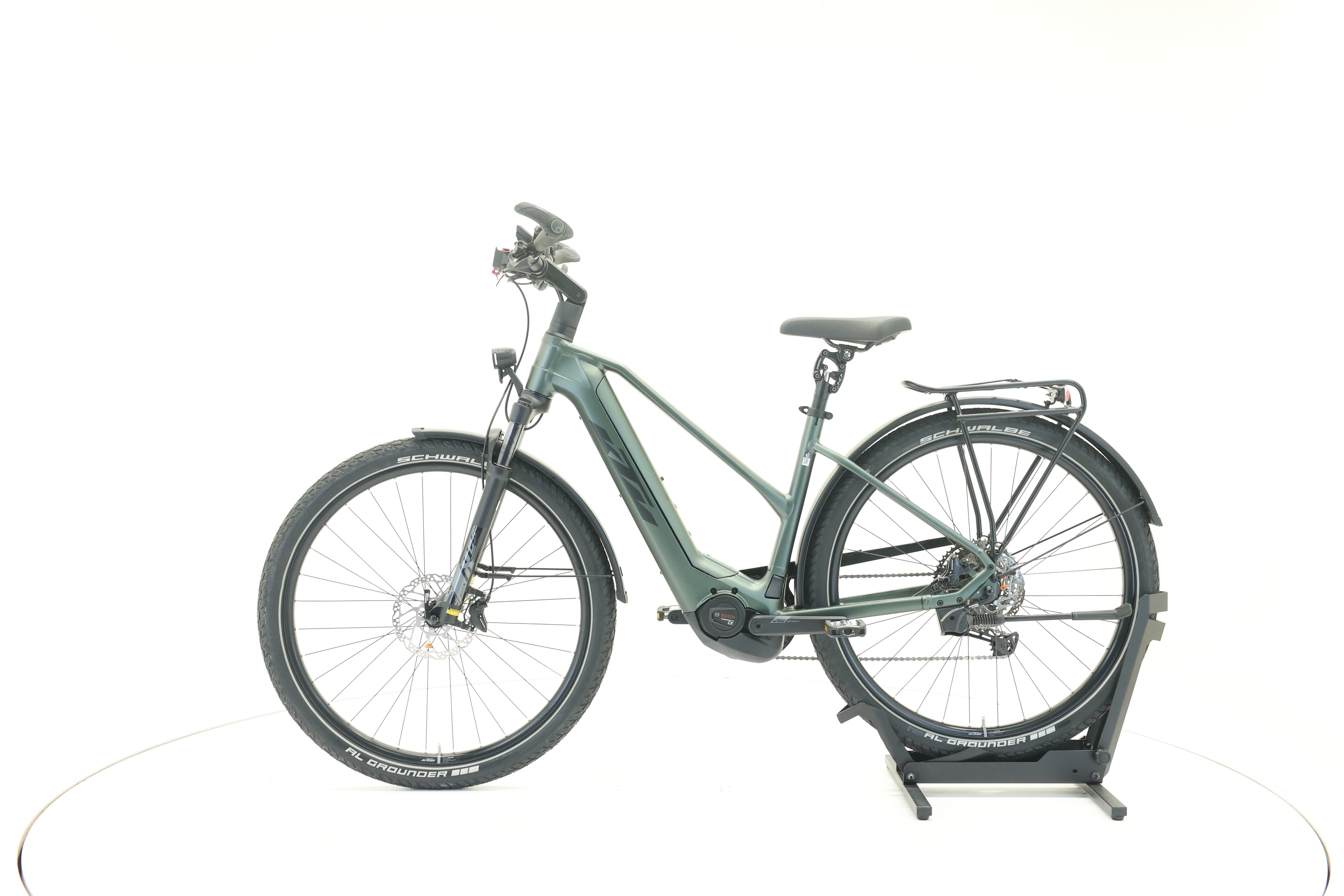 KTM Macina Gran Pro Trapez