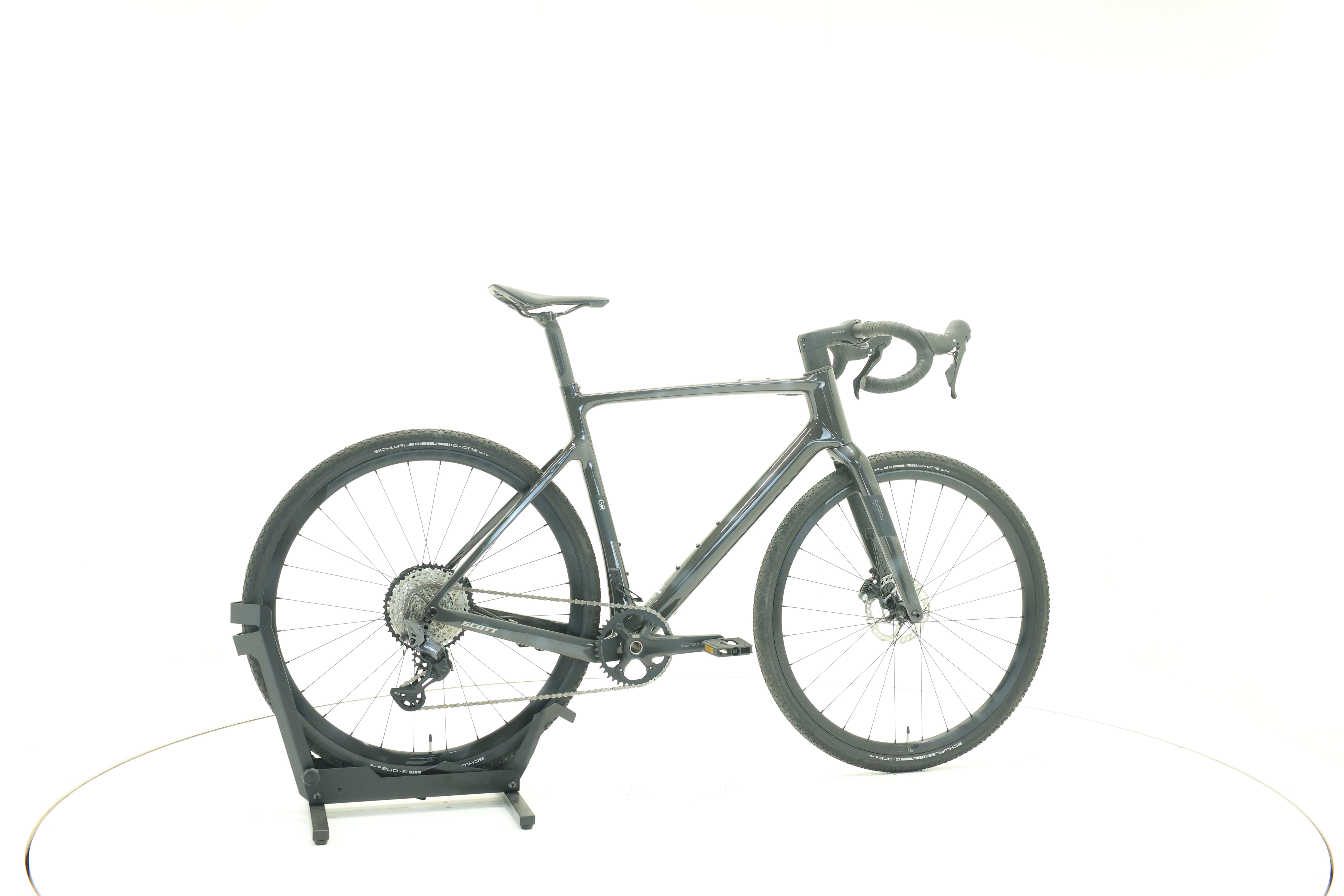 Scott Addict Gravel 40, L, 180-189 cm, 2025, 0 km – Bild 9 von 24