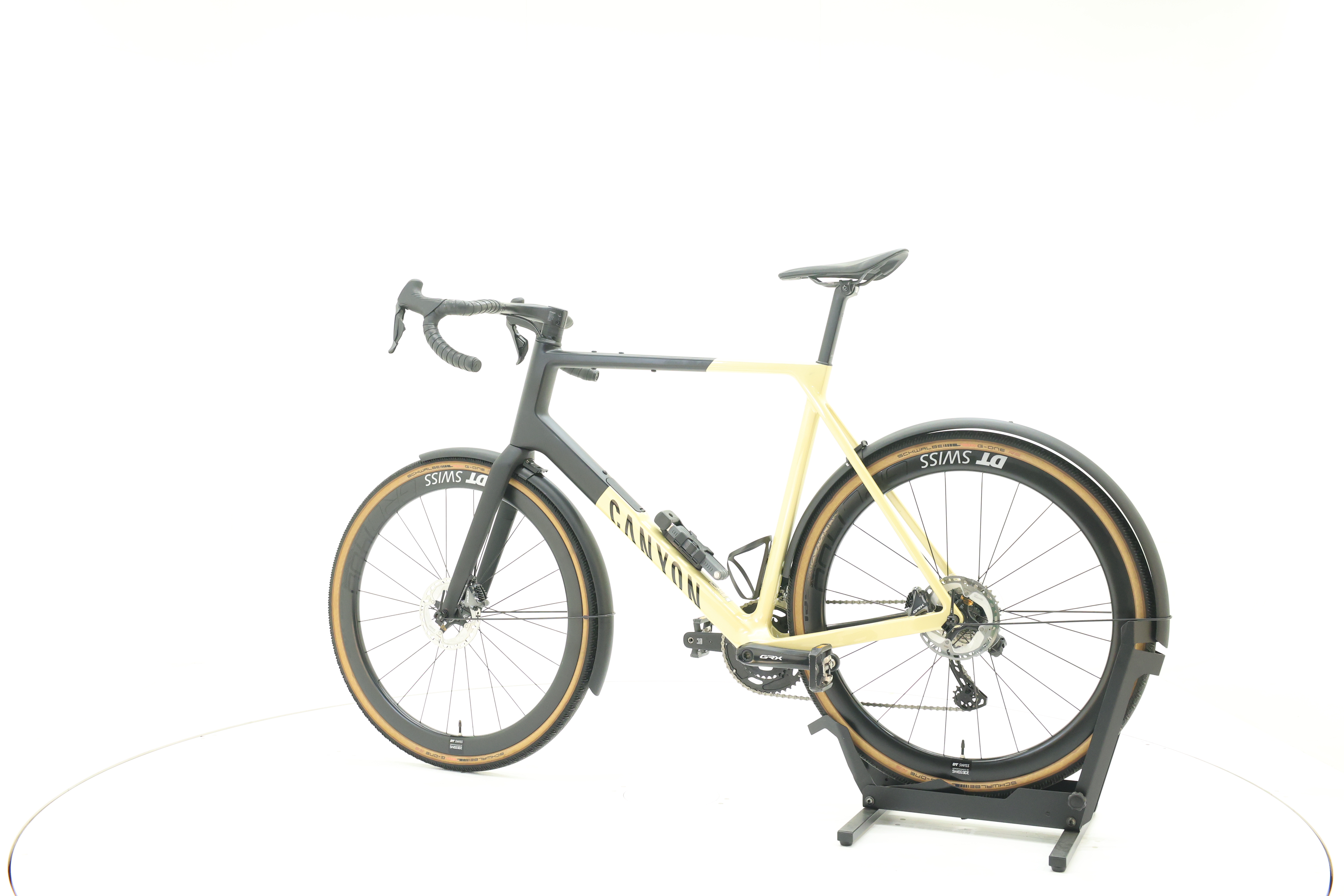 Canyon Grail CF SLX 8 Di2, S6 (XXL), 190-199 cm, 2024, 0 km – Bild 10 von 24