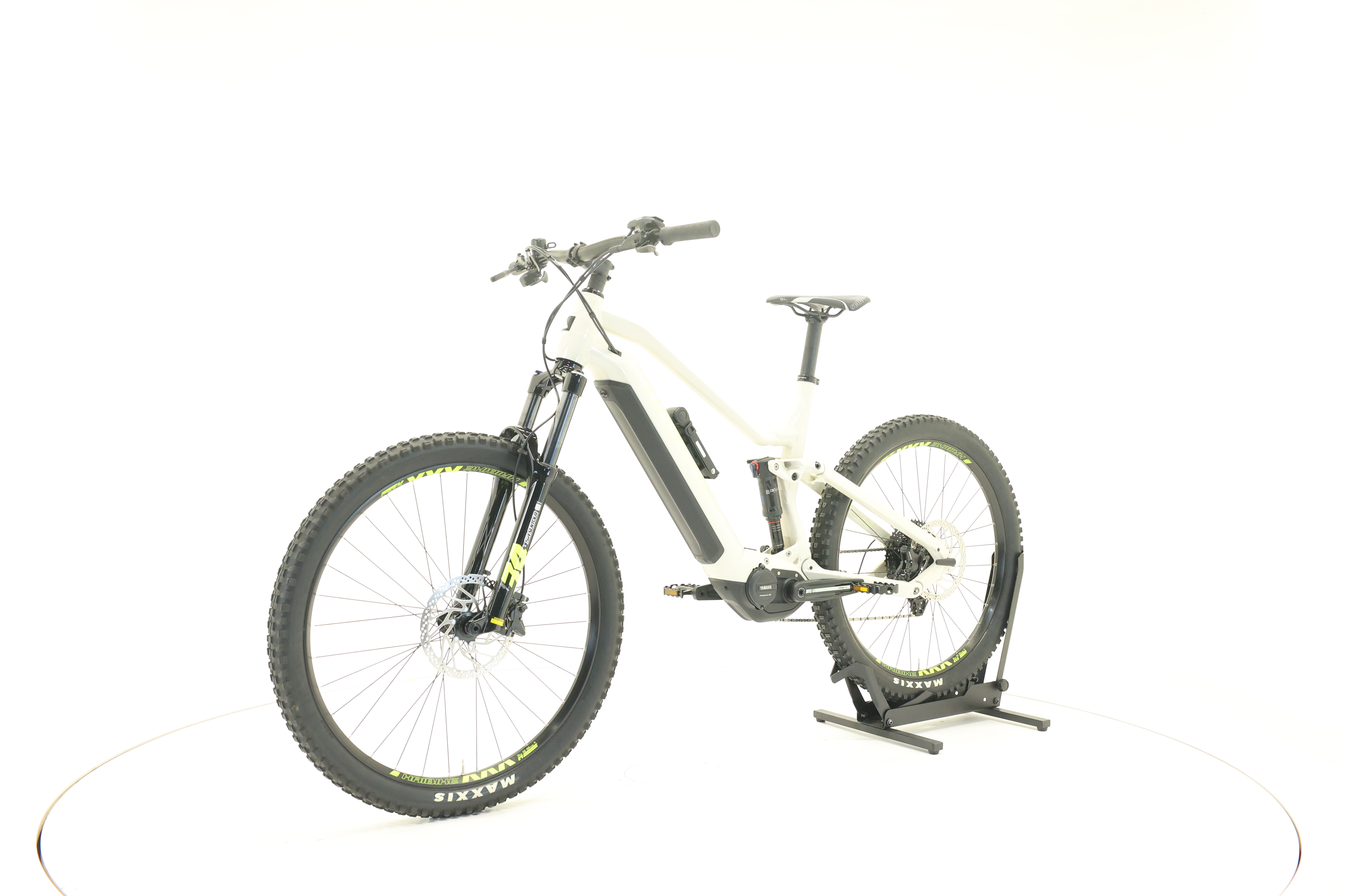 Haibike Alltrail 3