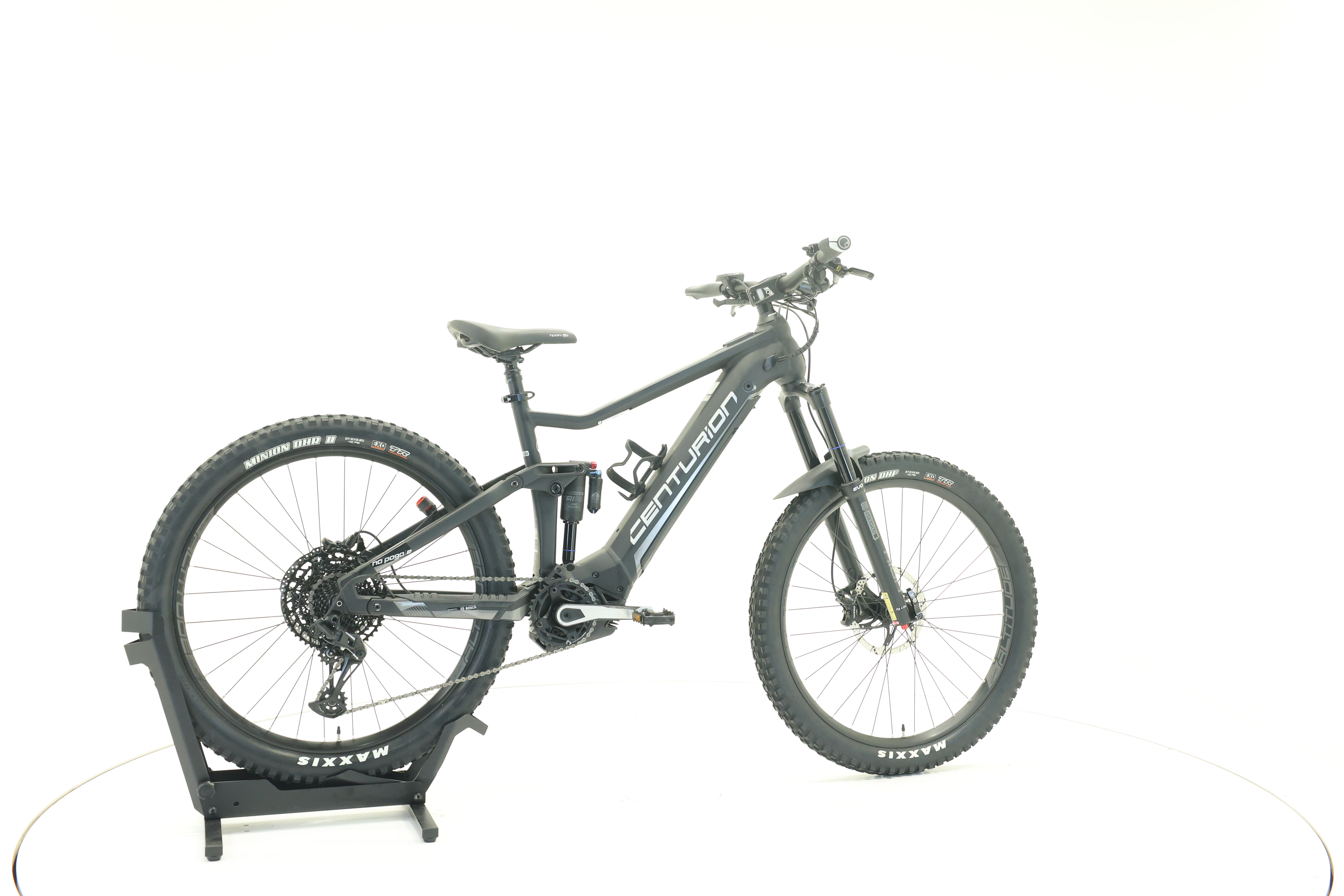 Centurion No Pogo 860i