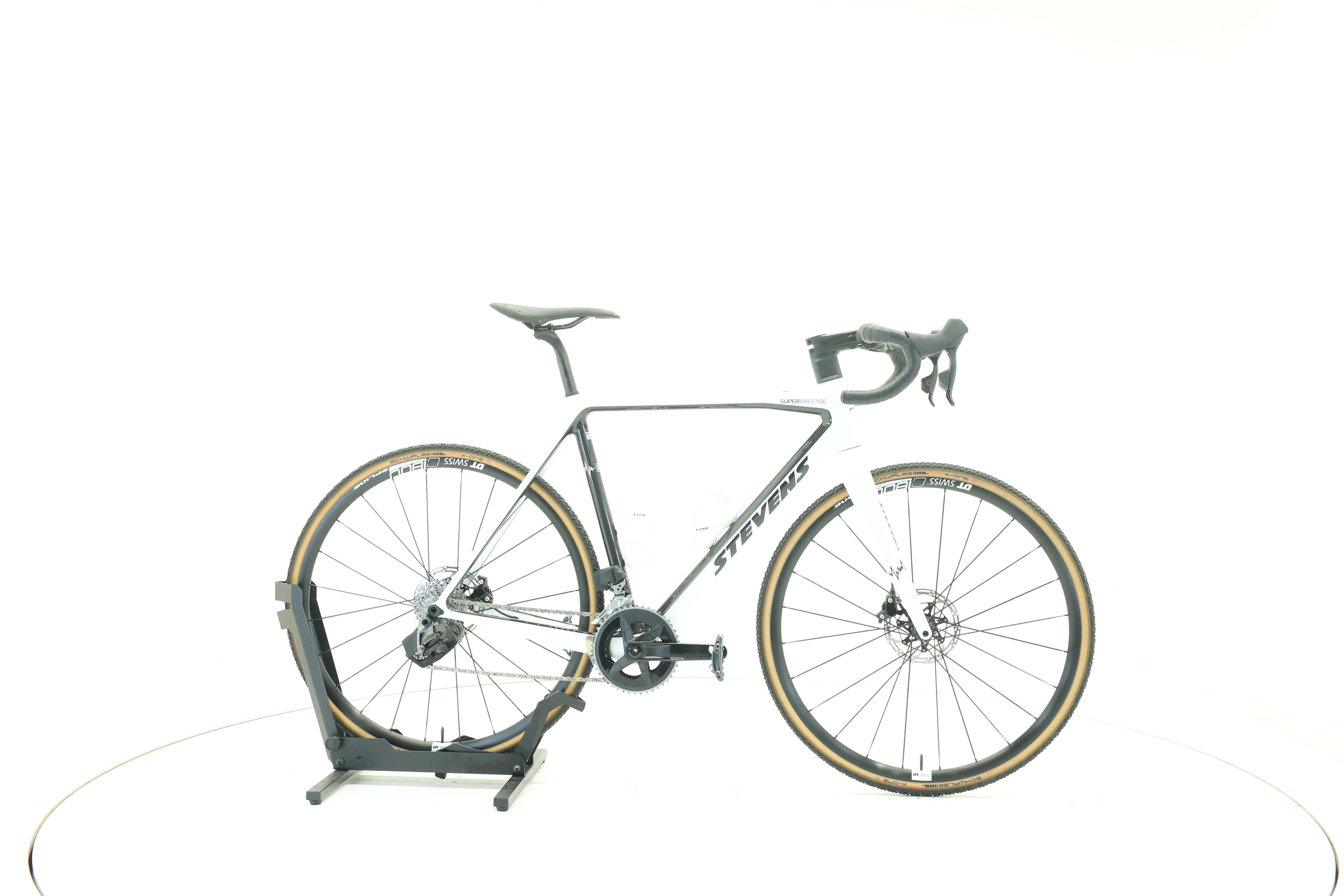 Stevens Cross Super Prestige Rival AXS, 56 cm, 180-189 cm, 2025, 0 km – Bild 4 von 5
