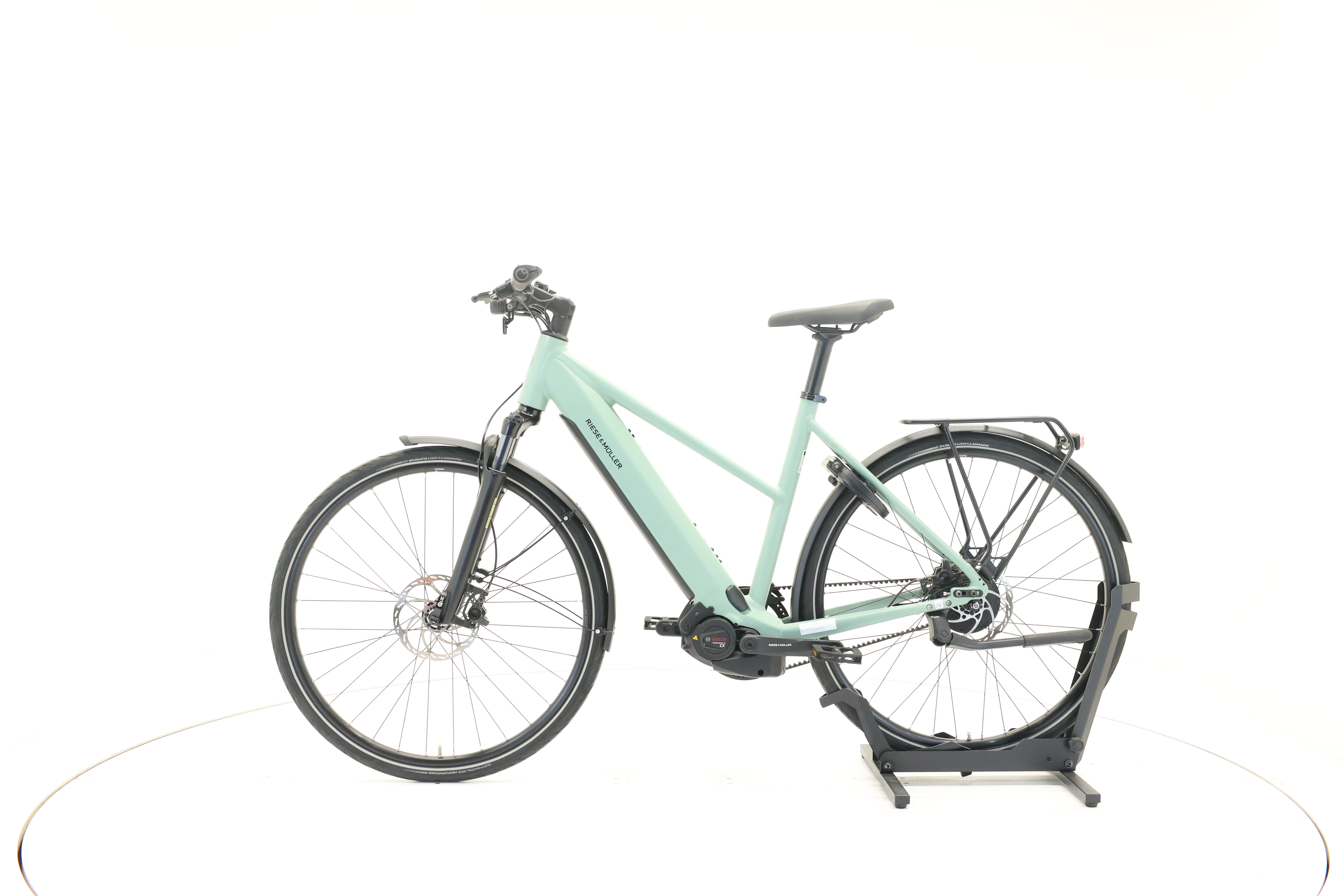Riese und Müller Roadster Mixte Vario