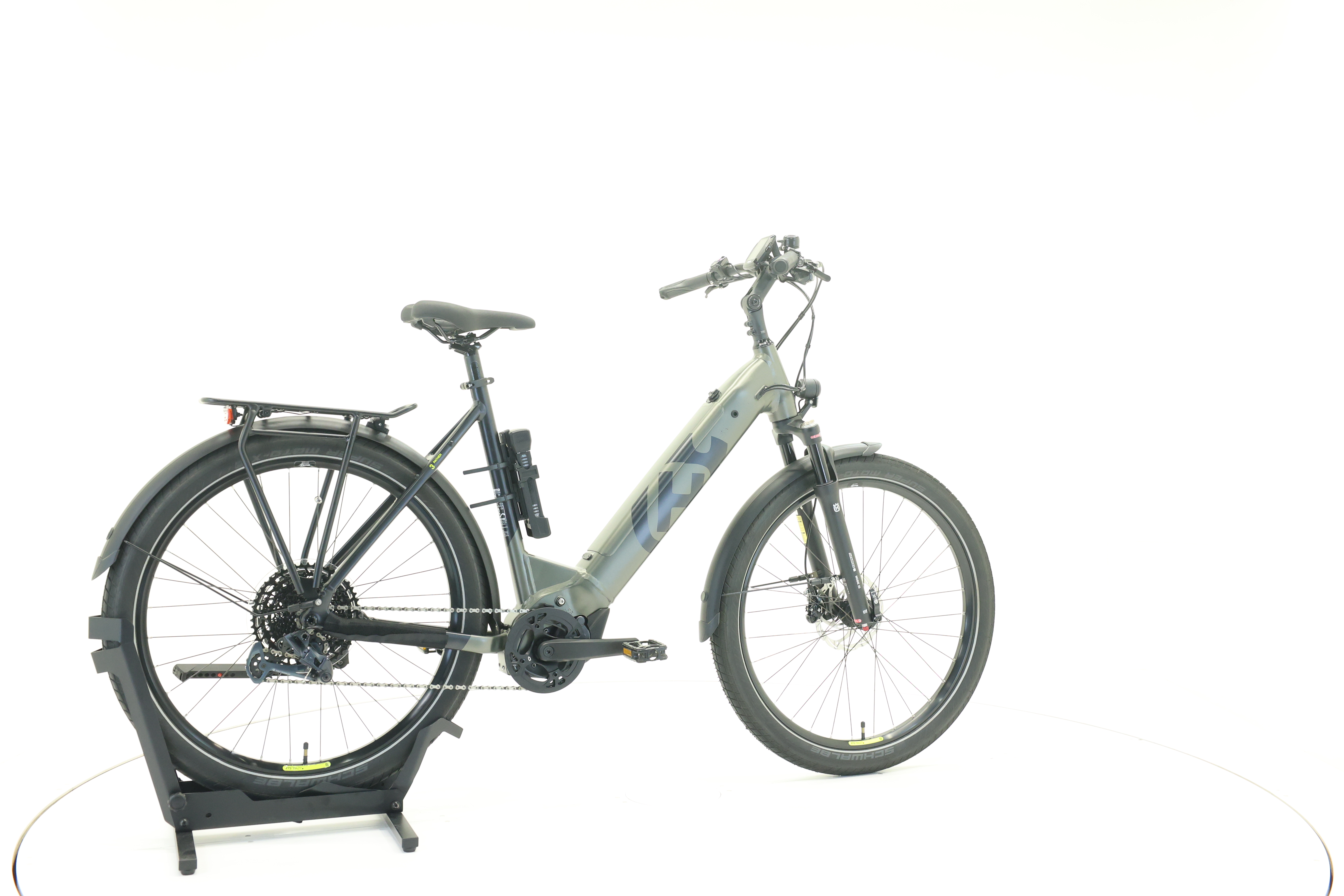 Husqvarna E-Bicycles Pather 3, 55 cm, 170-179 cm, 2025, 250 km – Bild 22 von 24
