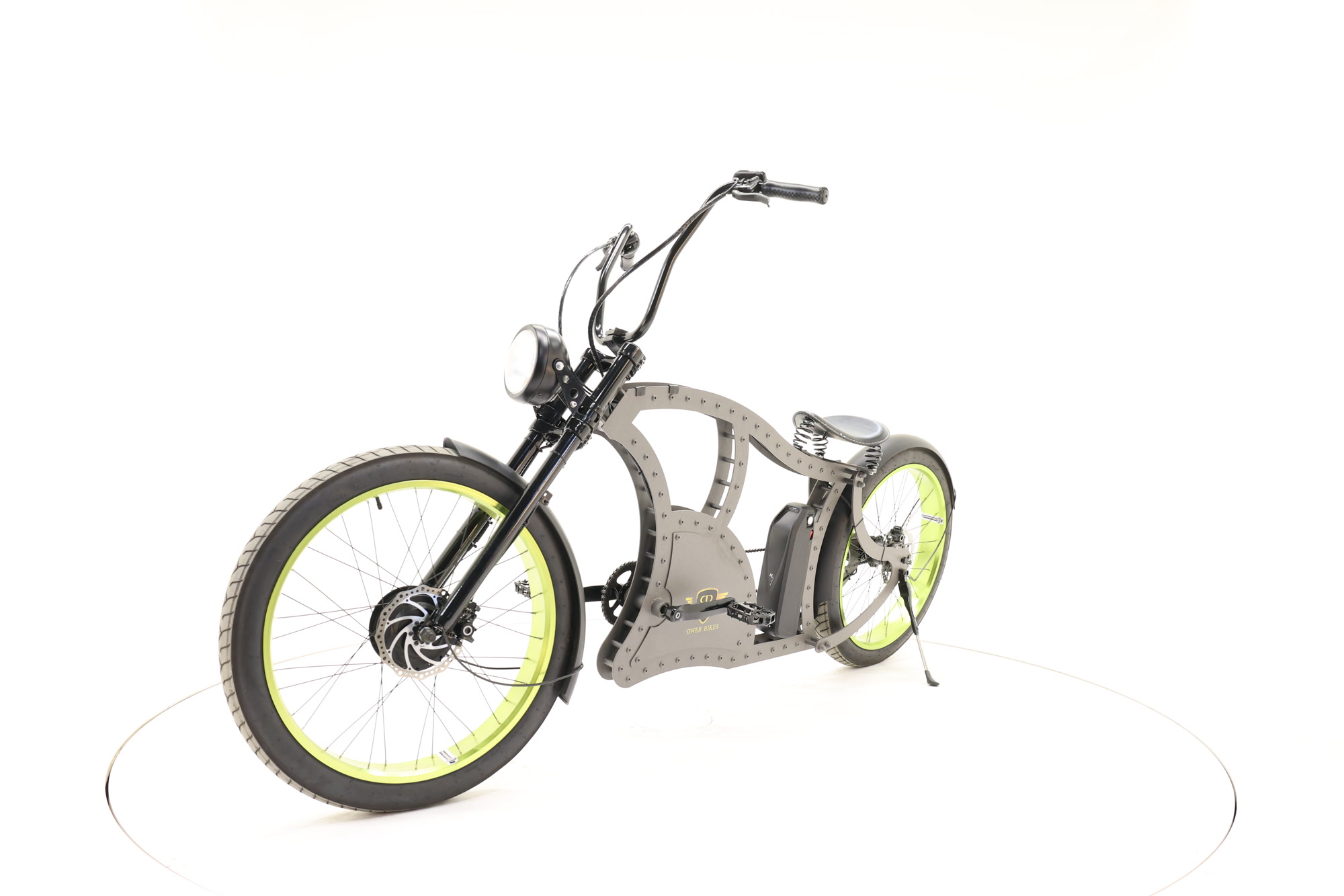 Power Bikes PB Cruiser, M, 170-179 cm, 2023, 269 km – Bild 1 von 8