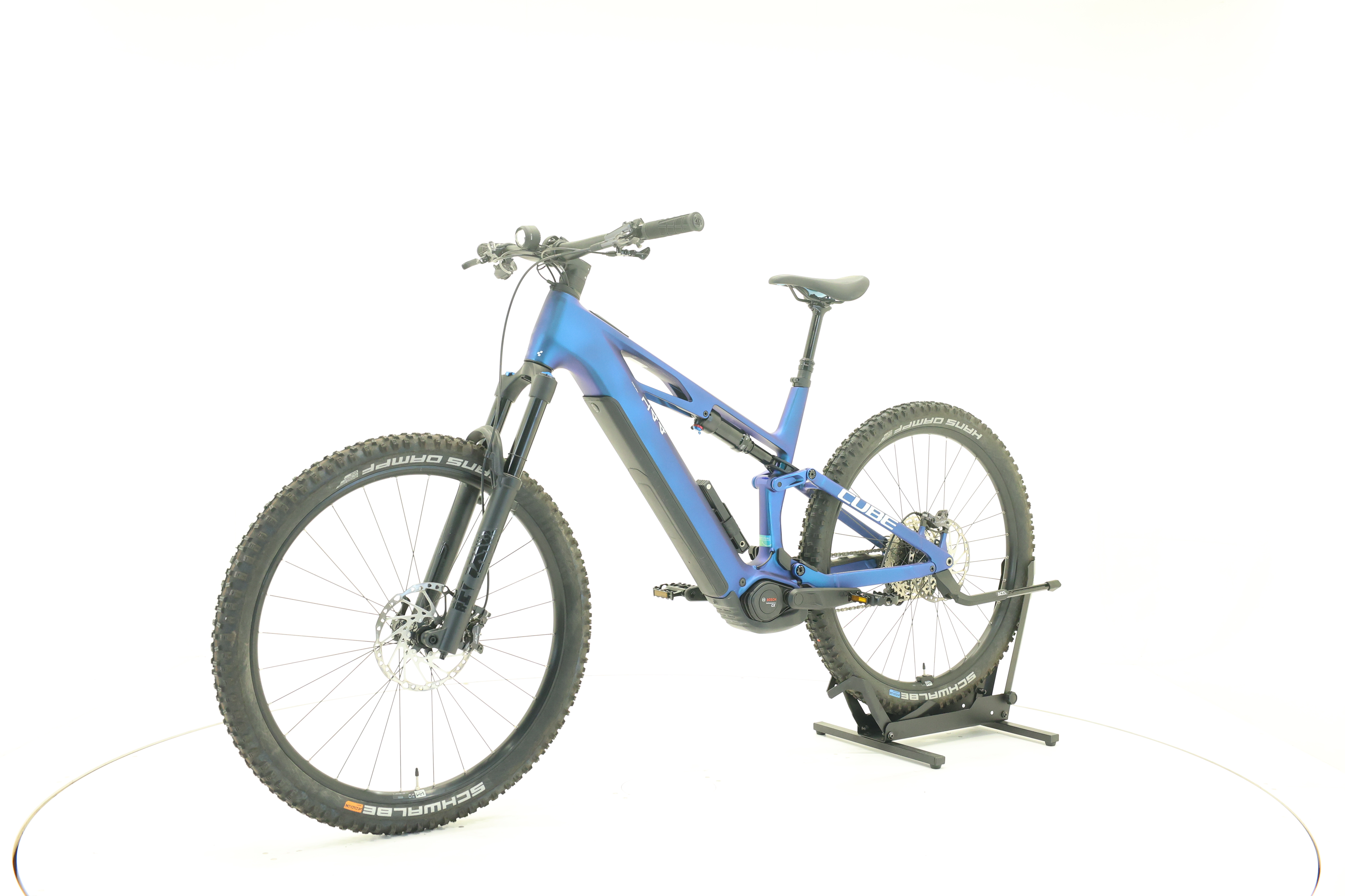 Cube Stereo Hybrid ONE44 HPC SLX 800, XL, 190-199 cm, 2025, 325 km – Bild 19 von 24