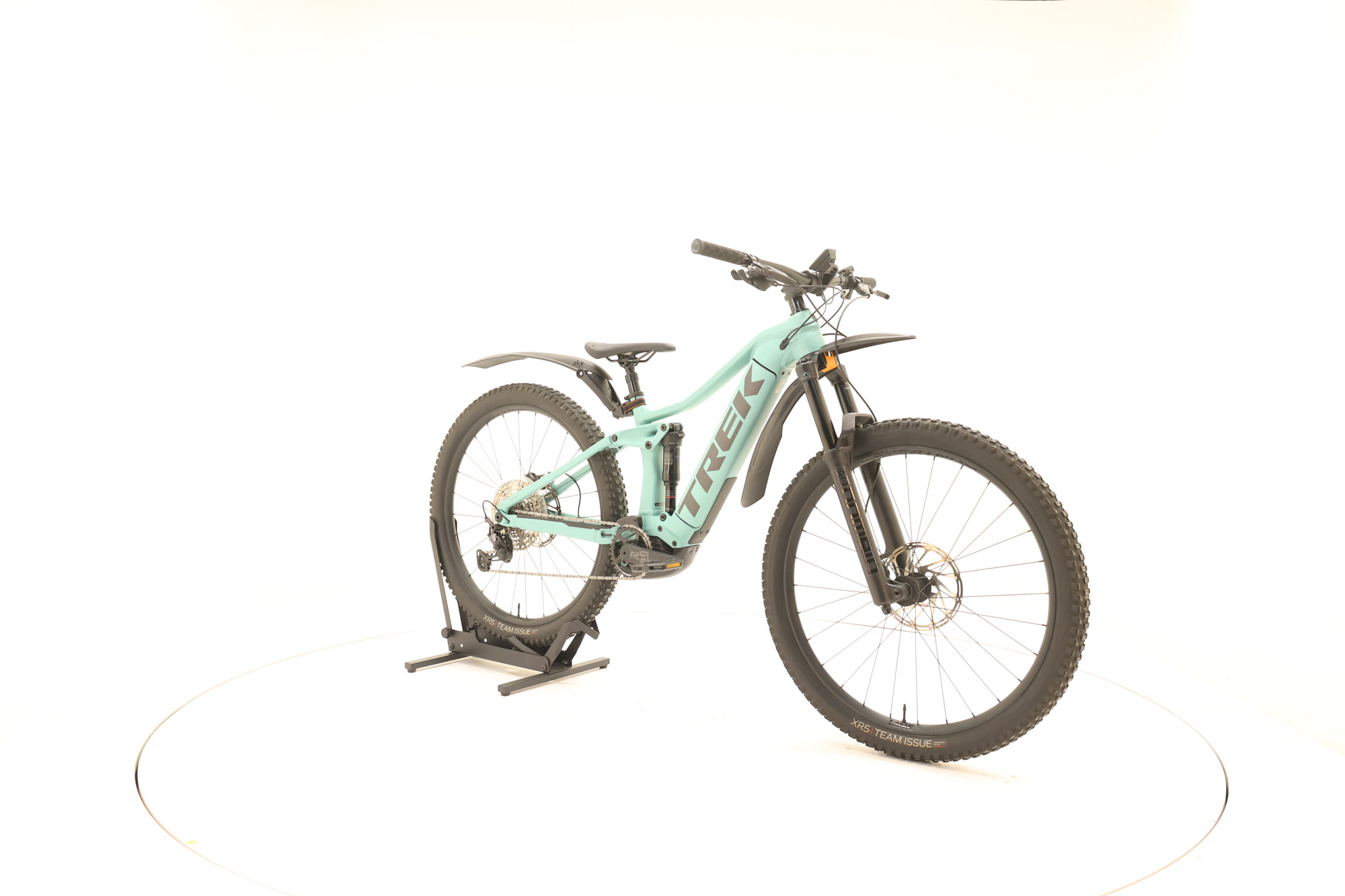 Trek Rail 7, 41 cm, 160-169 cm, 2024, 315 km – Bild 2 von 14