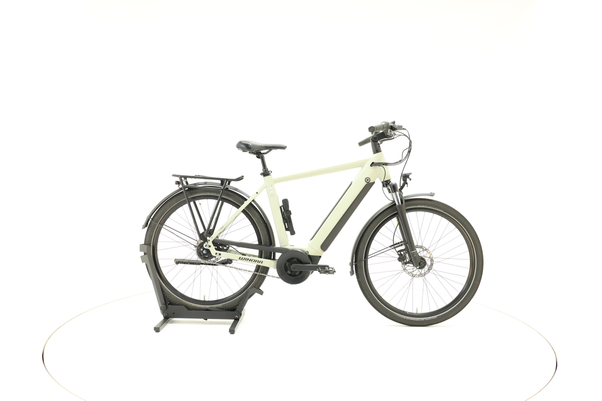 Winora Sinus N5 ECO, 52 cm, 170-179 cm, 2023, 2966 km – Bild 6 von 8