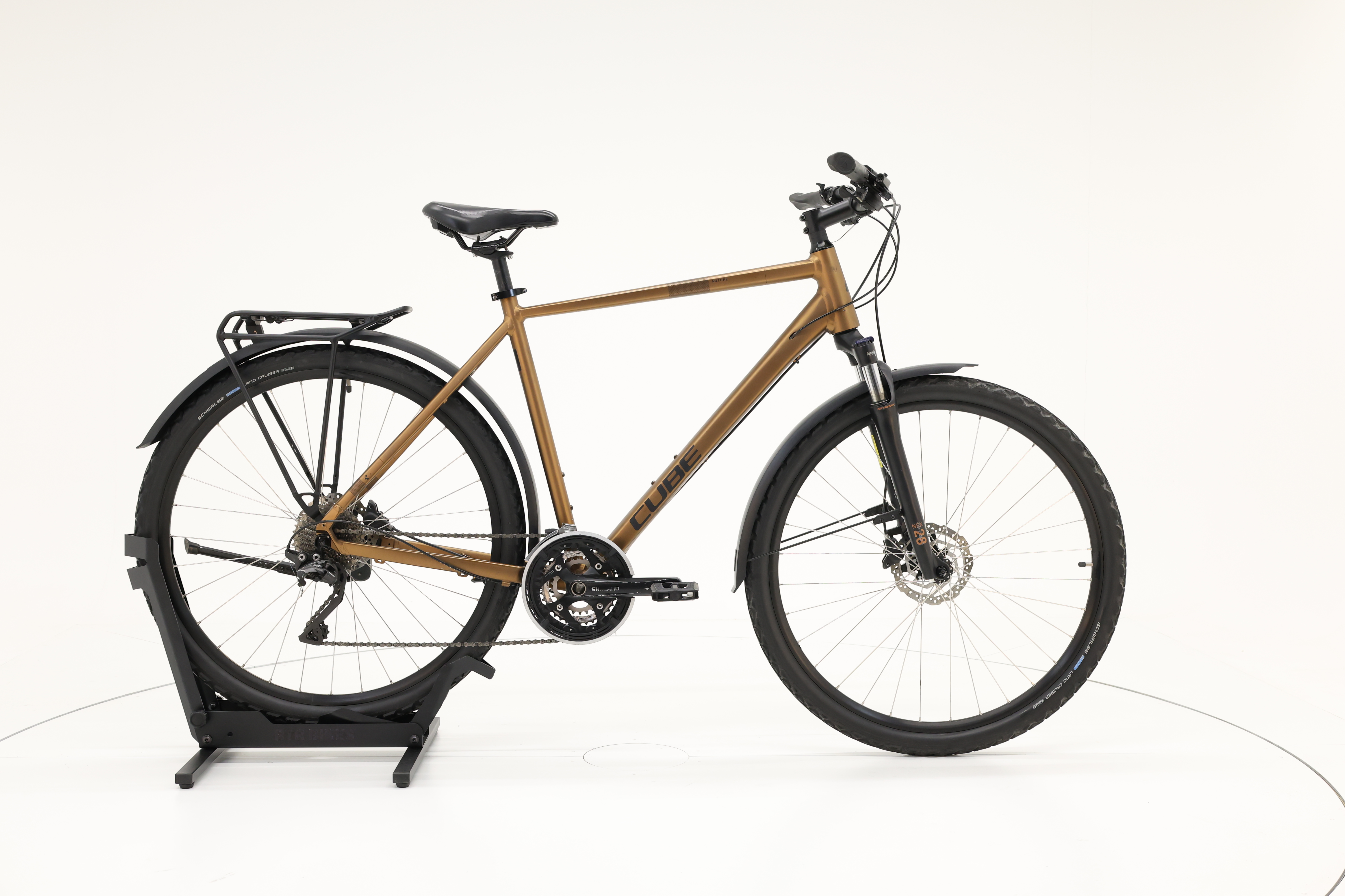 Cube Nature Pro, 58 cm, 180-189 cm, 2023, 0 km – Bild 1 von 5