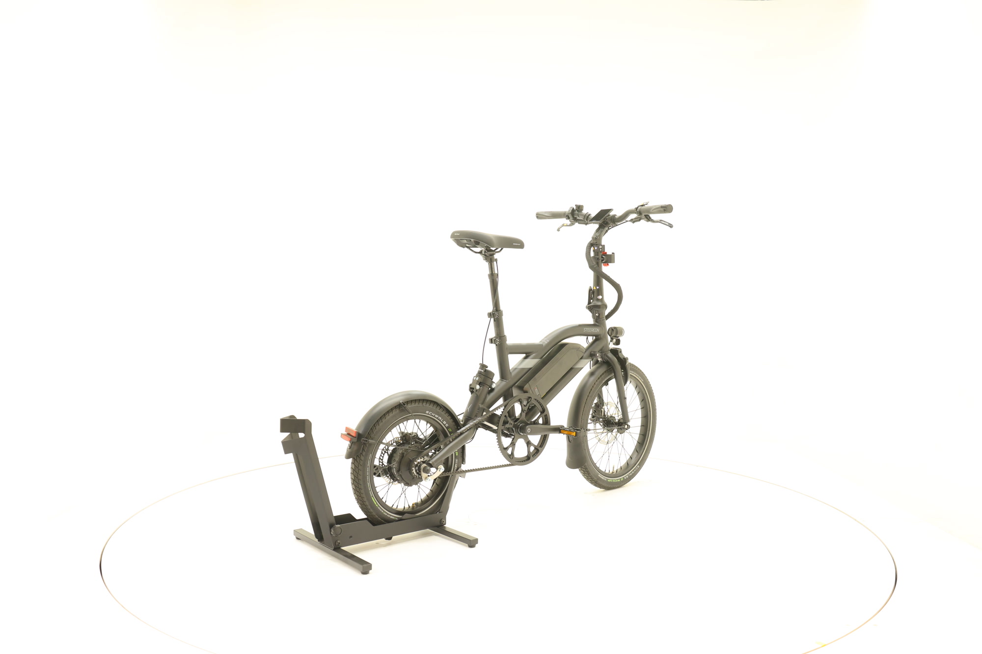 Steereon B25, S, Unisize, 2025, 7 km – Bild 4 von 8