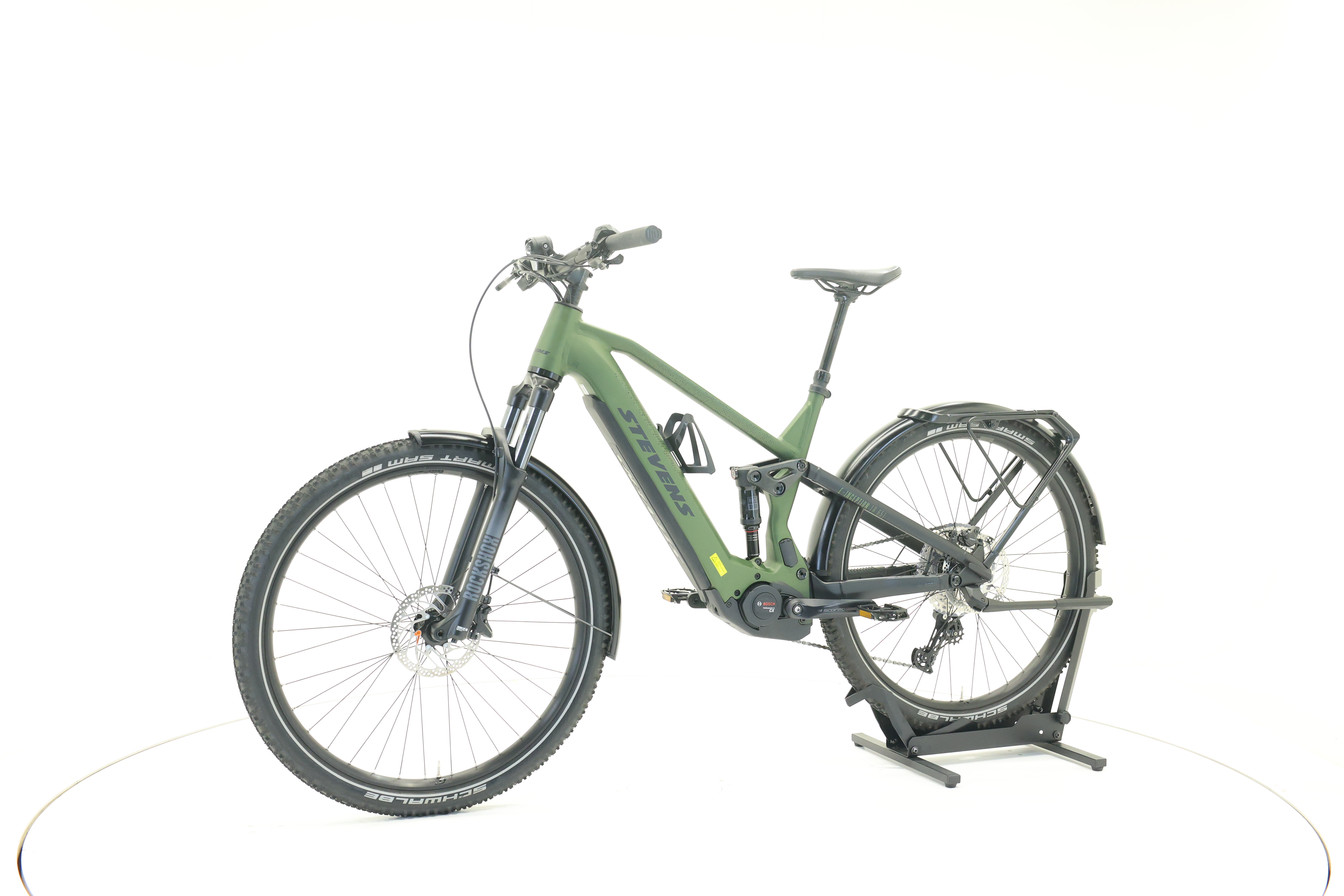 Stevens E-Inception TR 6.5, 20", 180-189 cm, 2023, 386 km – Bild 6 von 24
