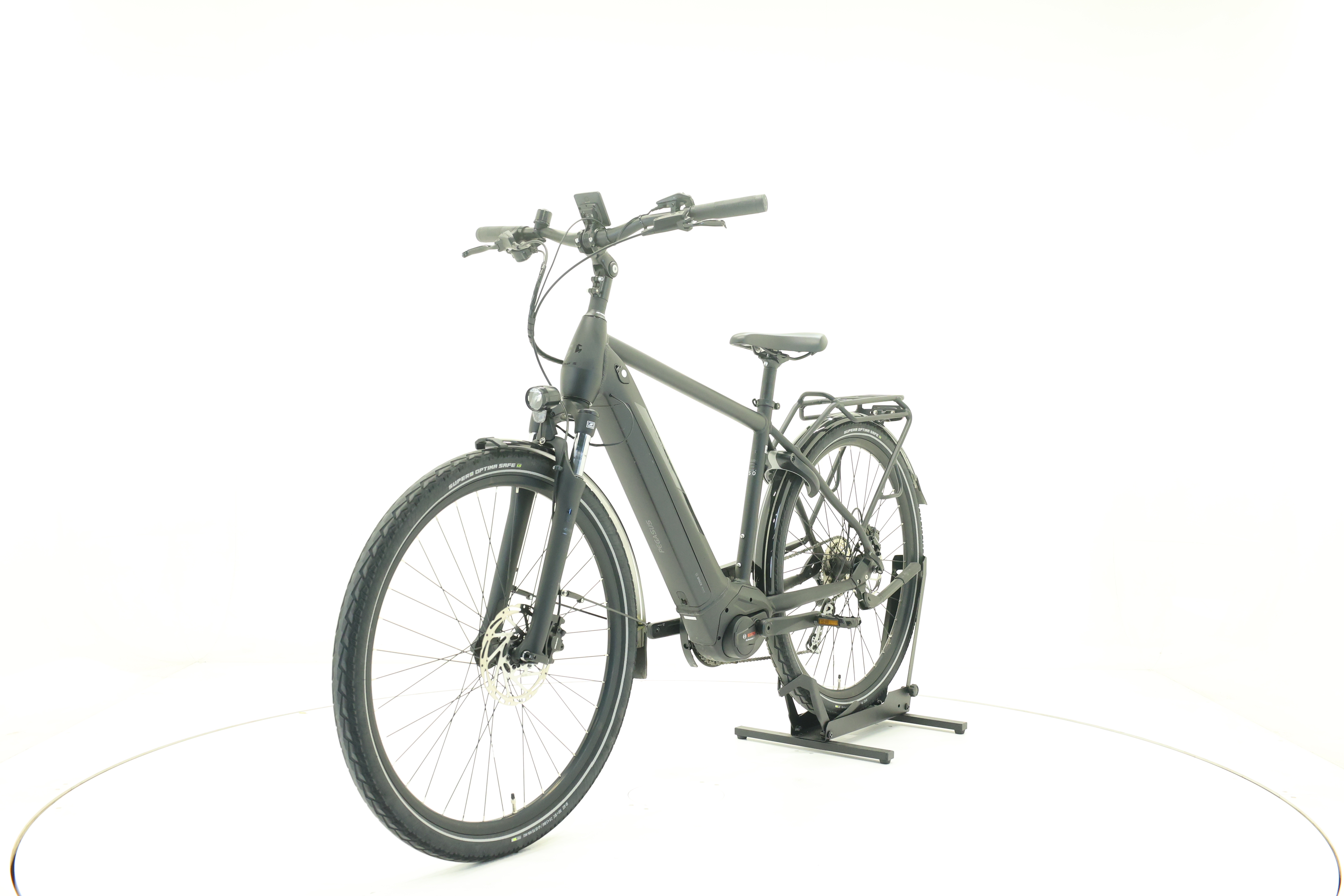 Pegasus Solero Evo 9