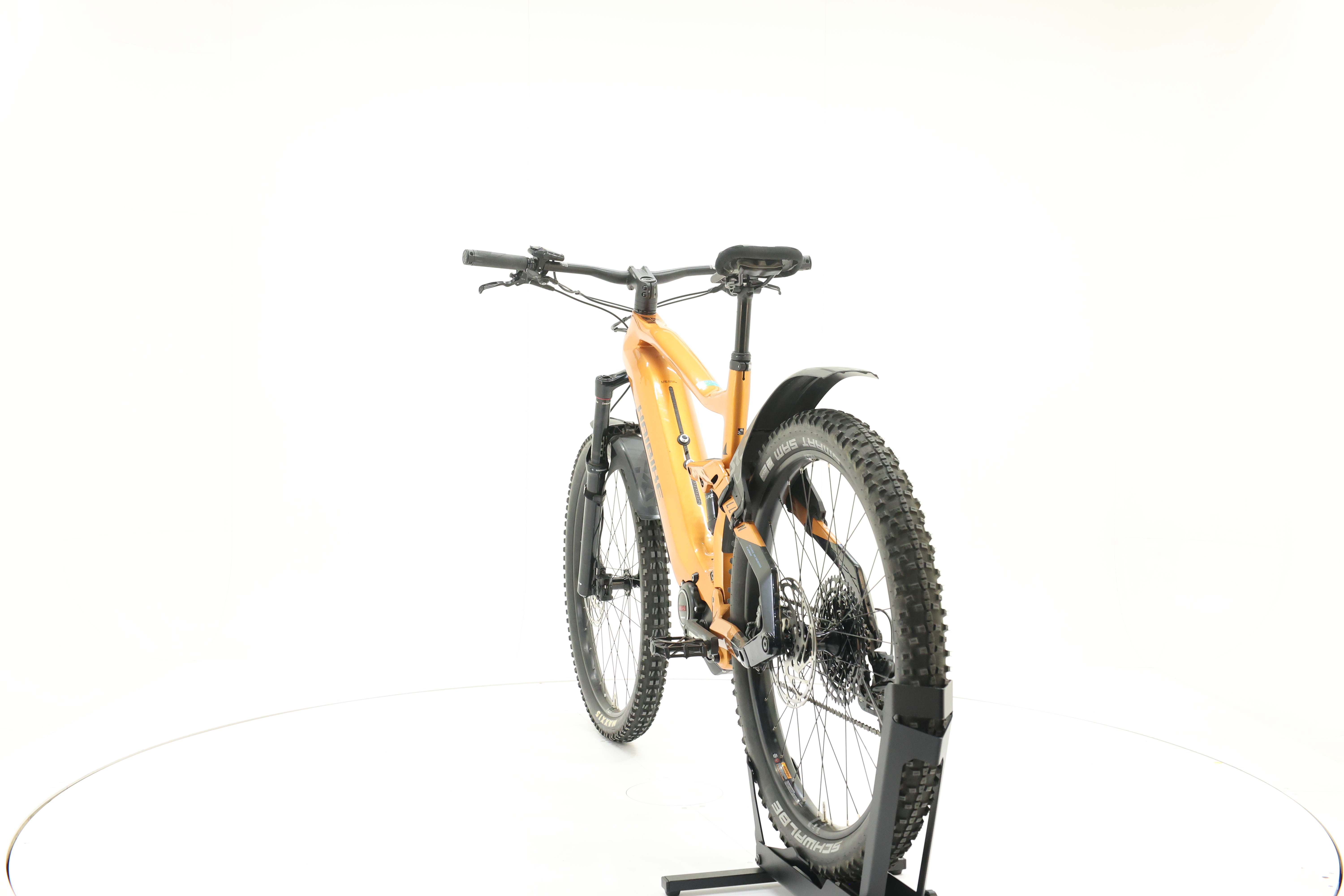 Haibike Allmtn CF6, XL, 190-199 cm, 2023, 2799 km – Bild 11 von 29