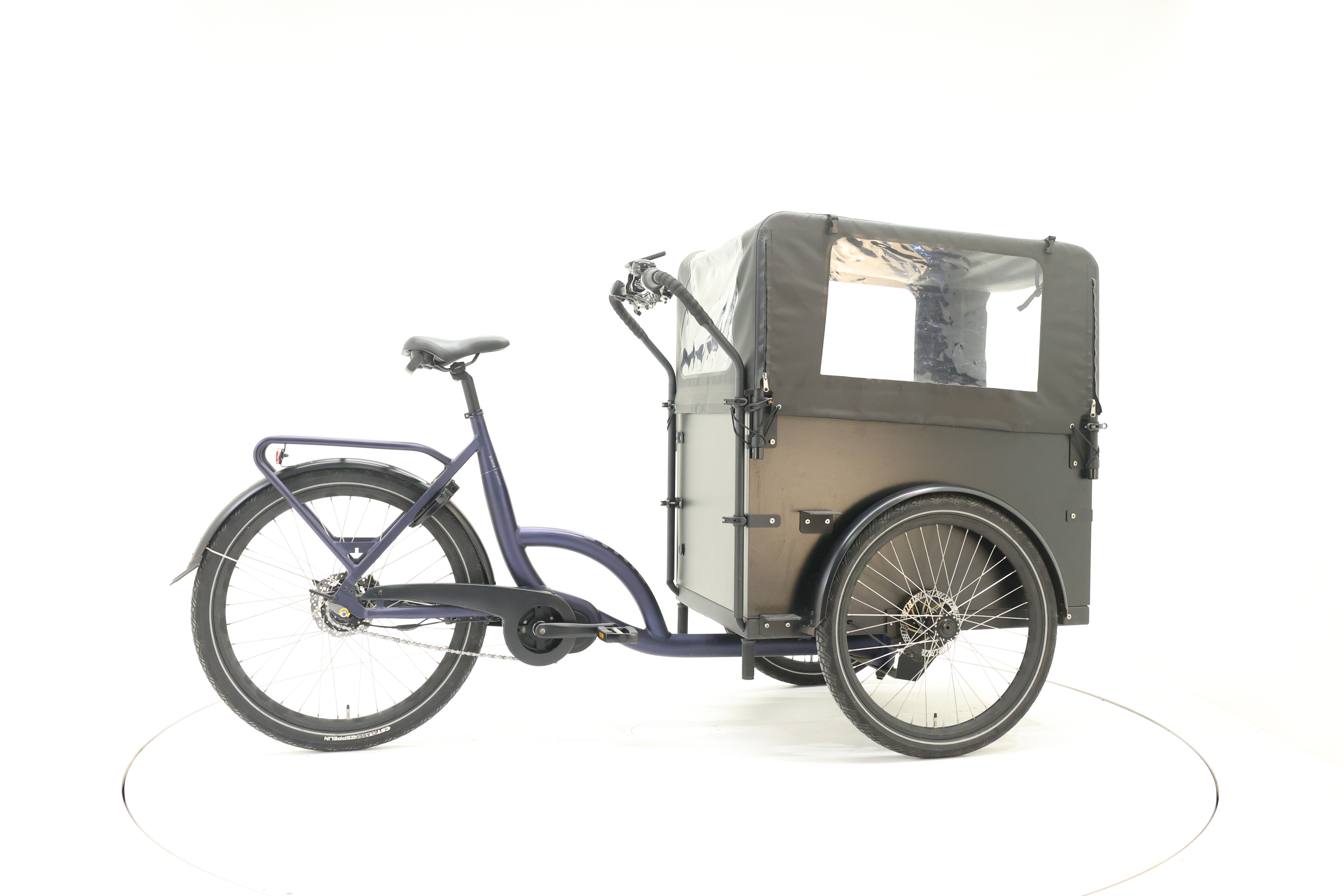 bimasbikes Bimas  eCargo Premium, 54 cm, 2024, 822 km – Bild 11 von 32